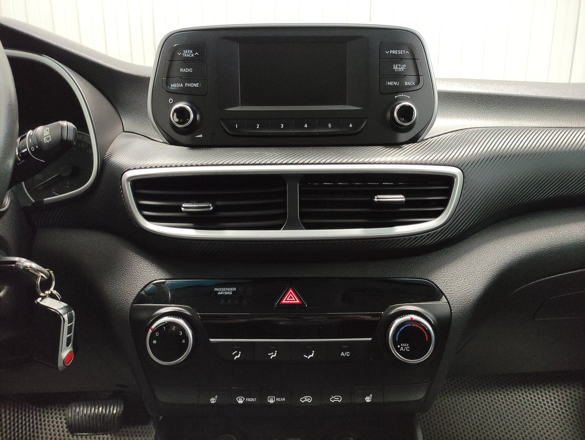 Hyundai Tucson, III Рестайлинг 2019