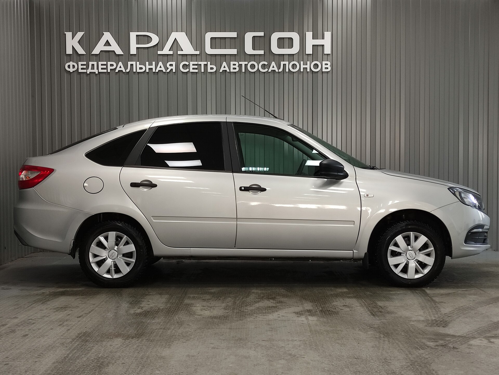 Lada (ВАЗ) Granta, I Рестайлинг 2021