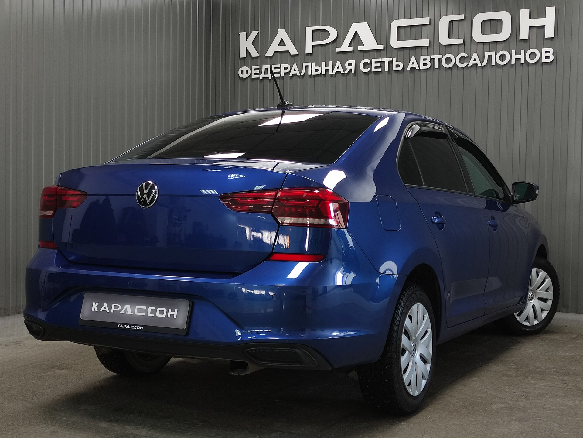 Volkswagen Polo, VI 2021