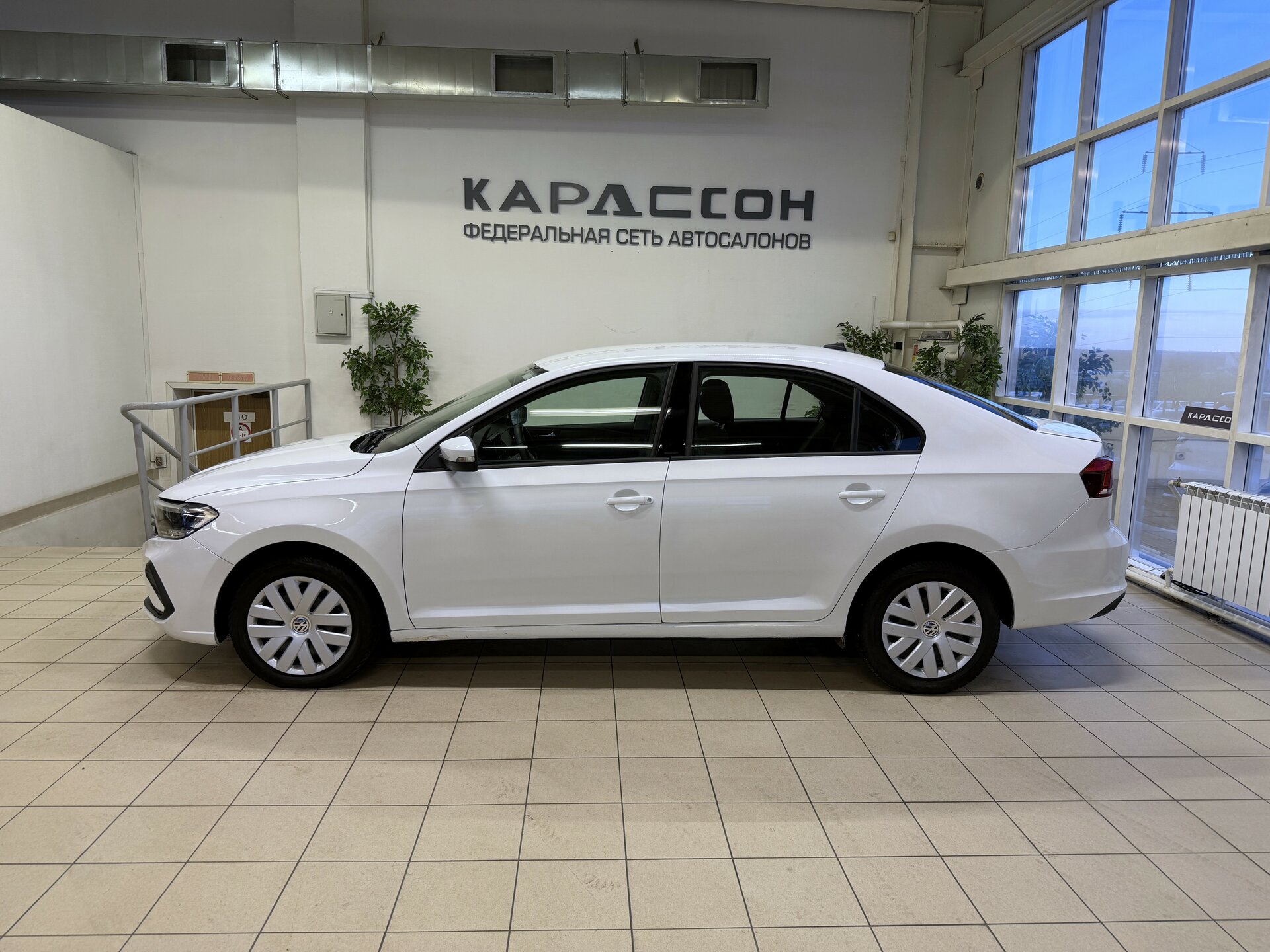 Volkswagen Polo, VI 2021 Volkswagen Polo, VI 2021