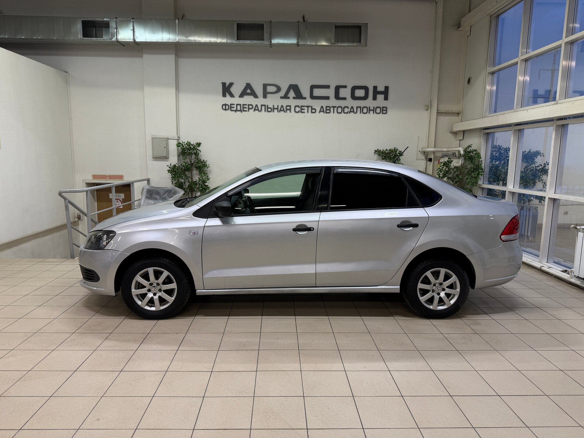 Volkswagen Polo, V 2015