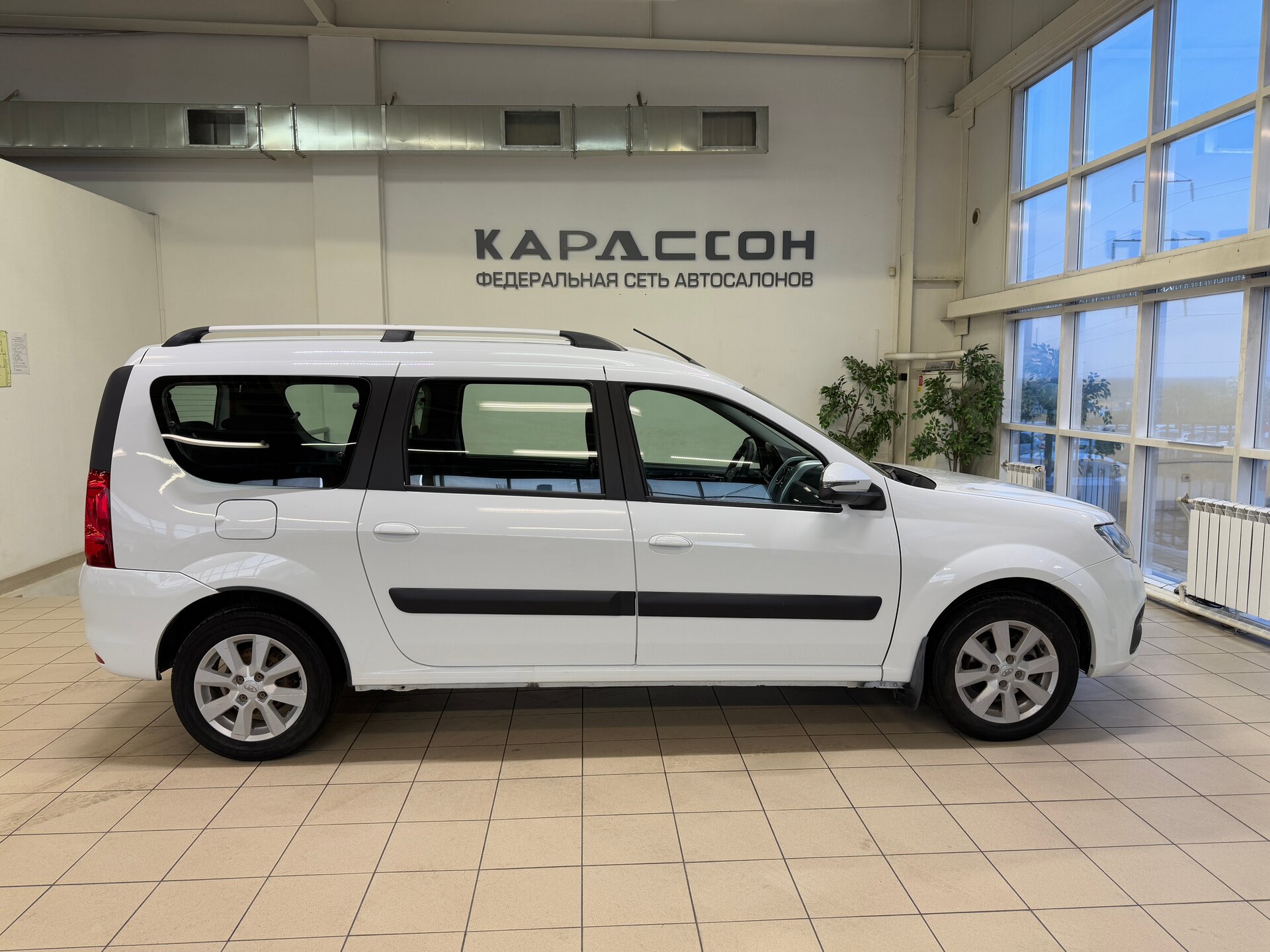 Lada (ВАЗ) Largus, I Рестайлинг 2021 Lada (ВАЗ) Largus, I Рестайлинг 2021