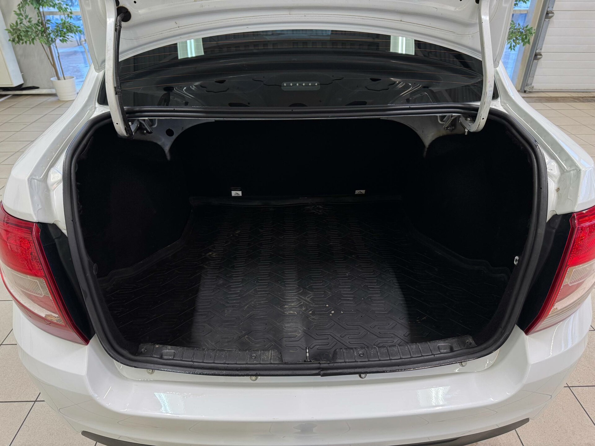 Lada (ВАЗ) Granta, I Рестайлинг 2020