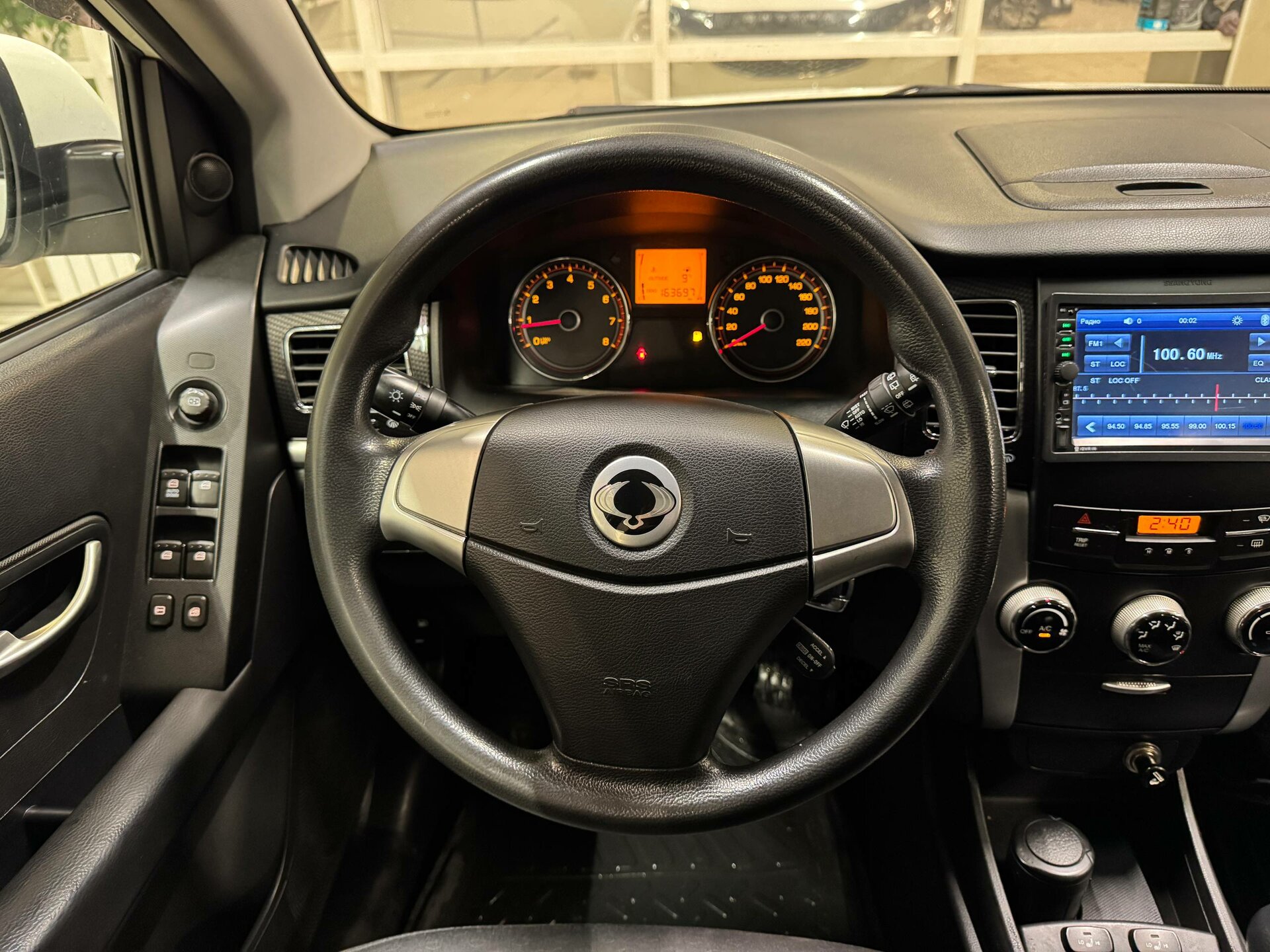 SsangYong Actyon, II 2012