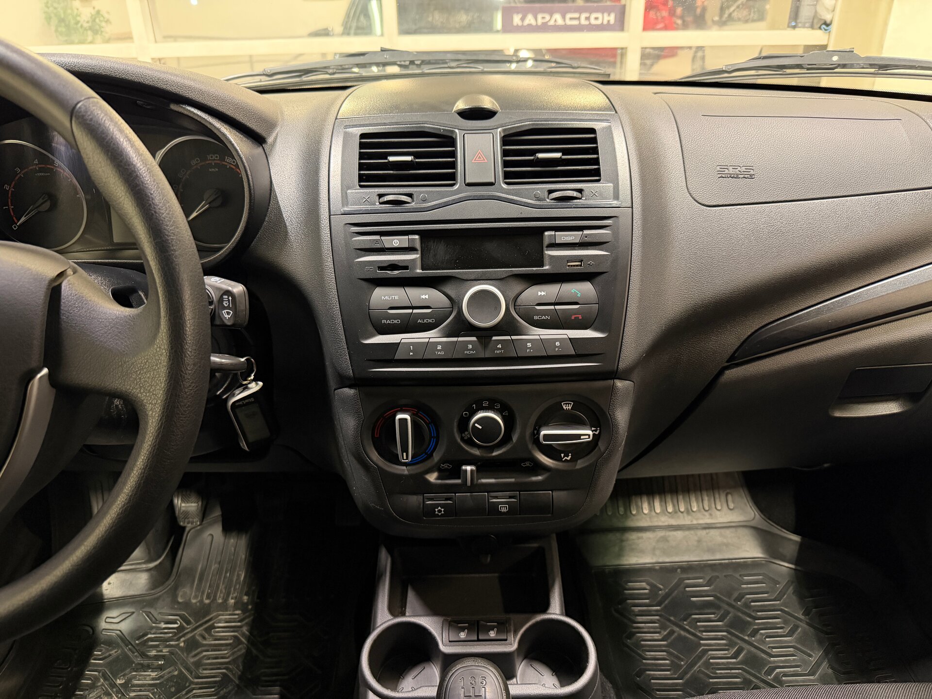 Lada (ВАЗ) Granta, I Рестайлинг 2023