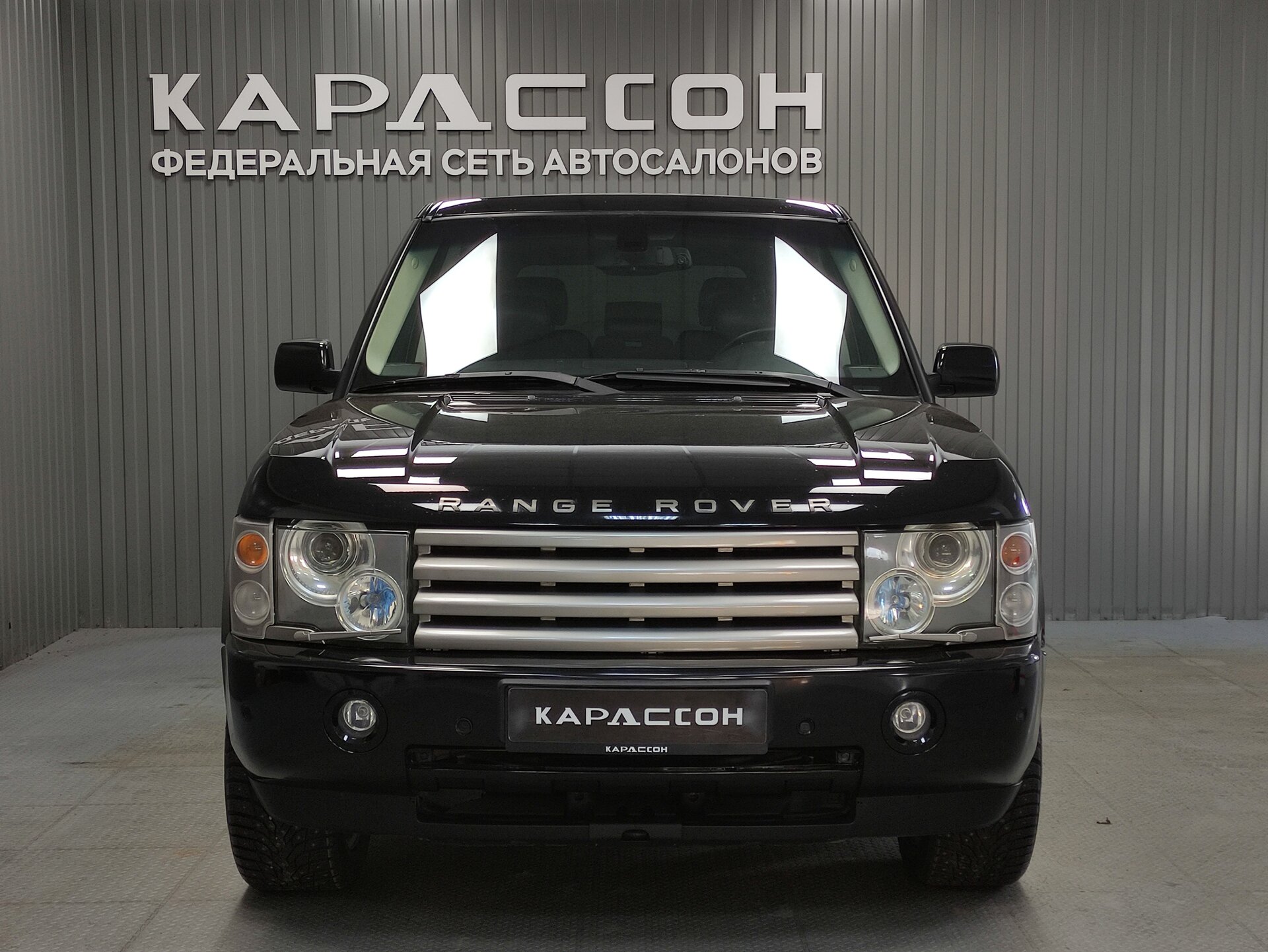 Land Rover Range Rover, III 2002 Land Rover Range Rover, III 2002