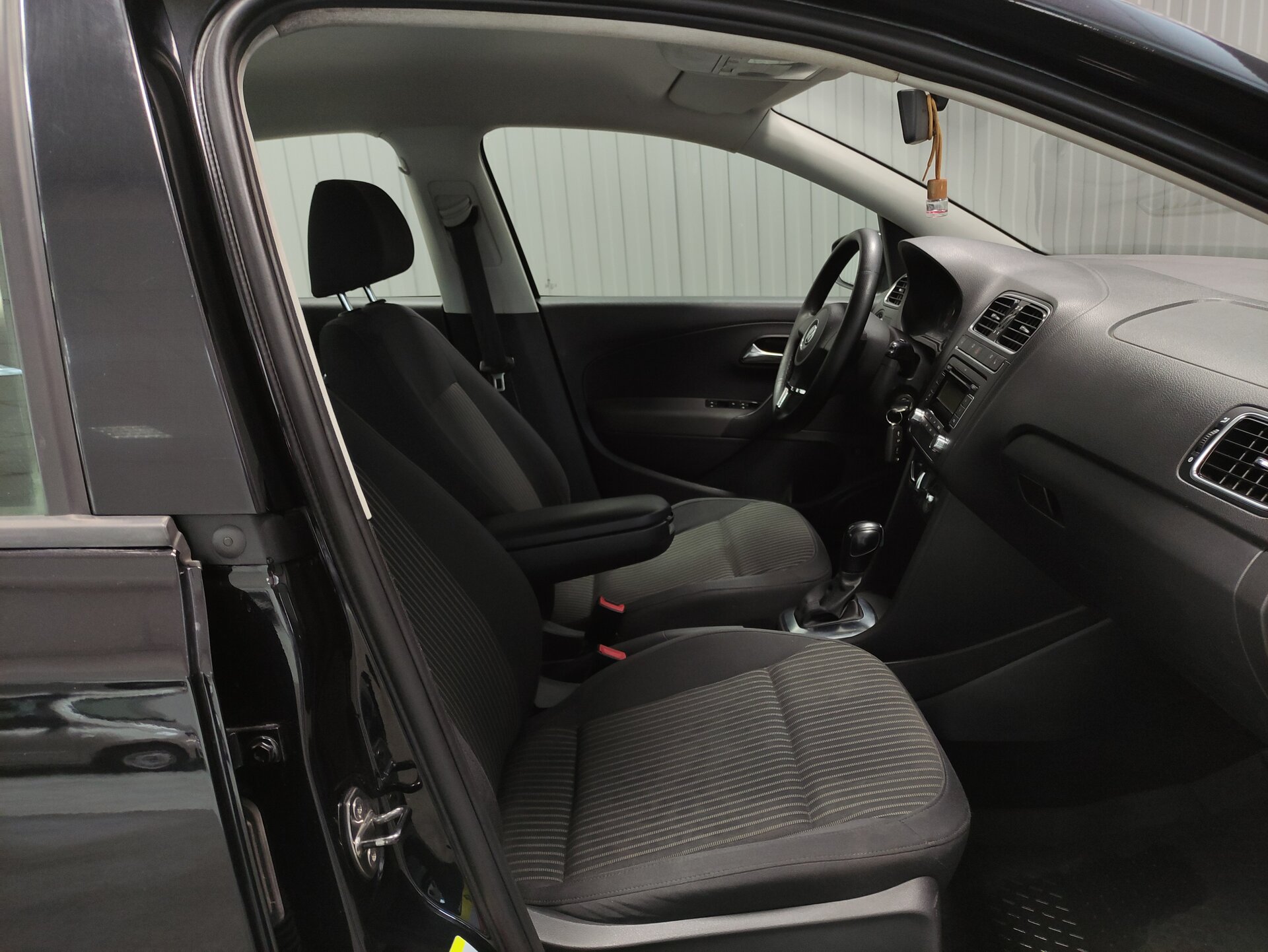 Volkswagen Polo, V 2011