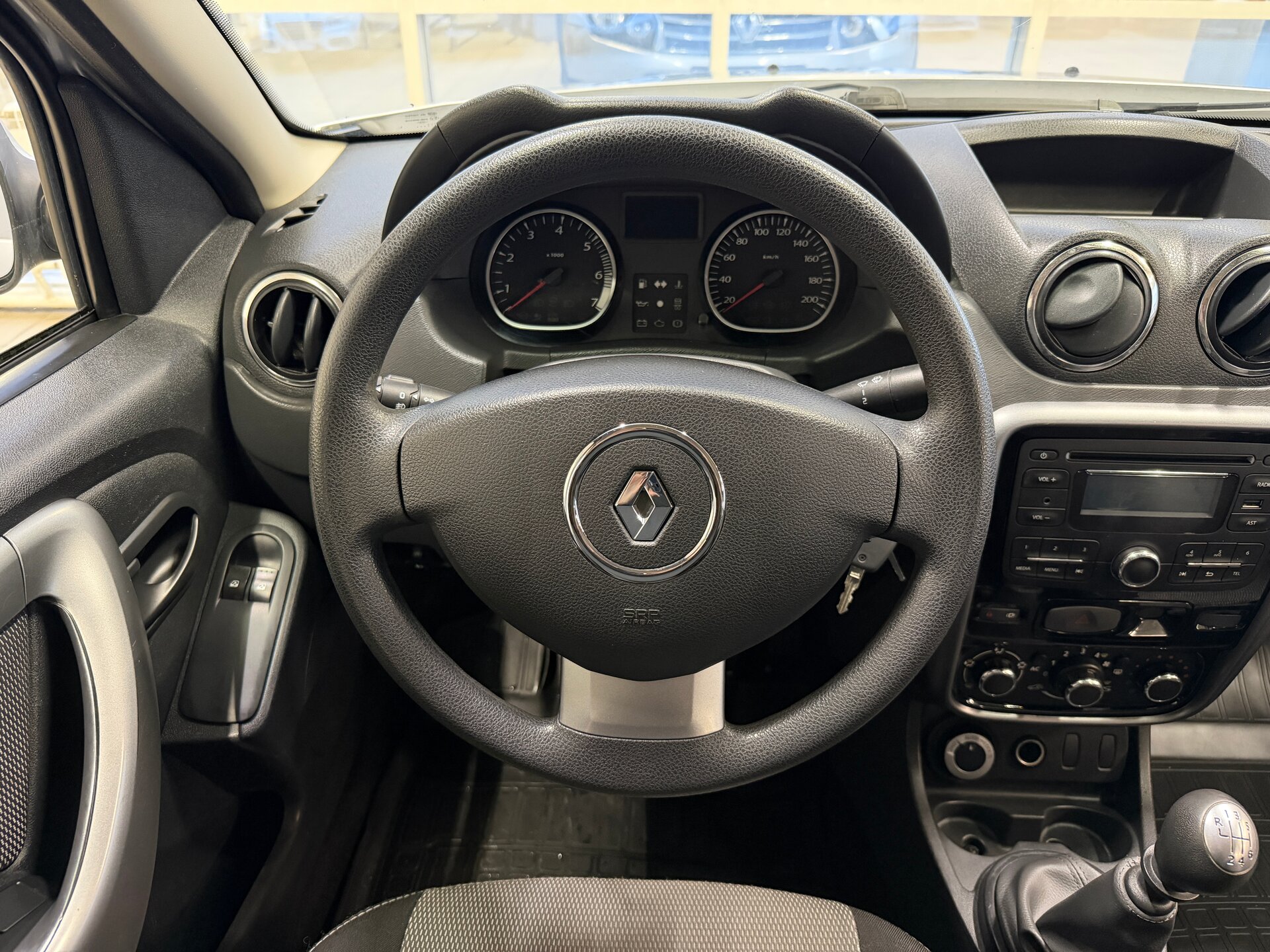 Renault Duster, I 2013