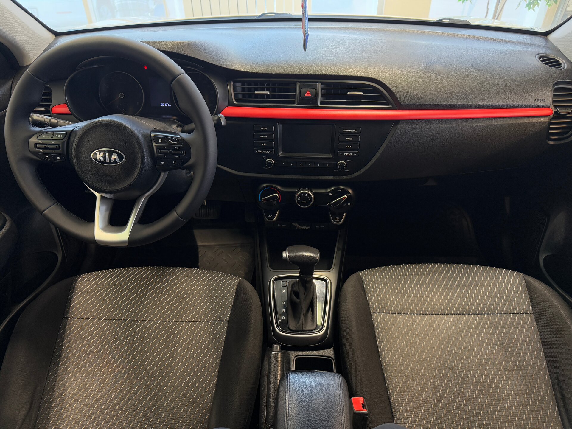 Kia Rio, IV 2019