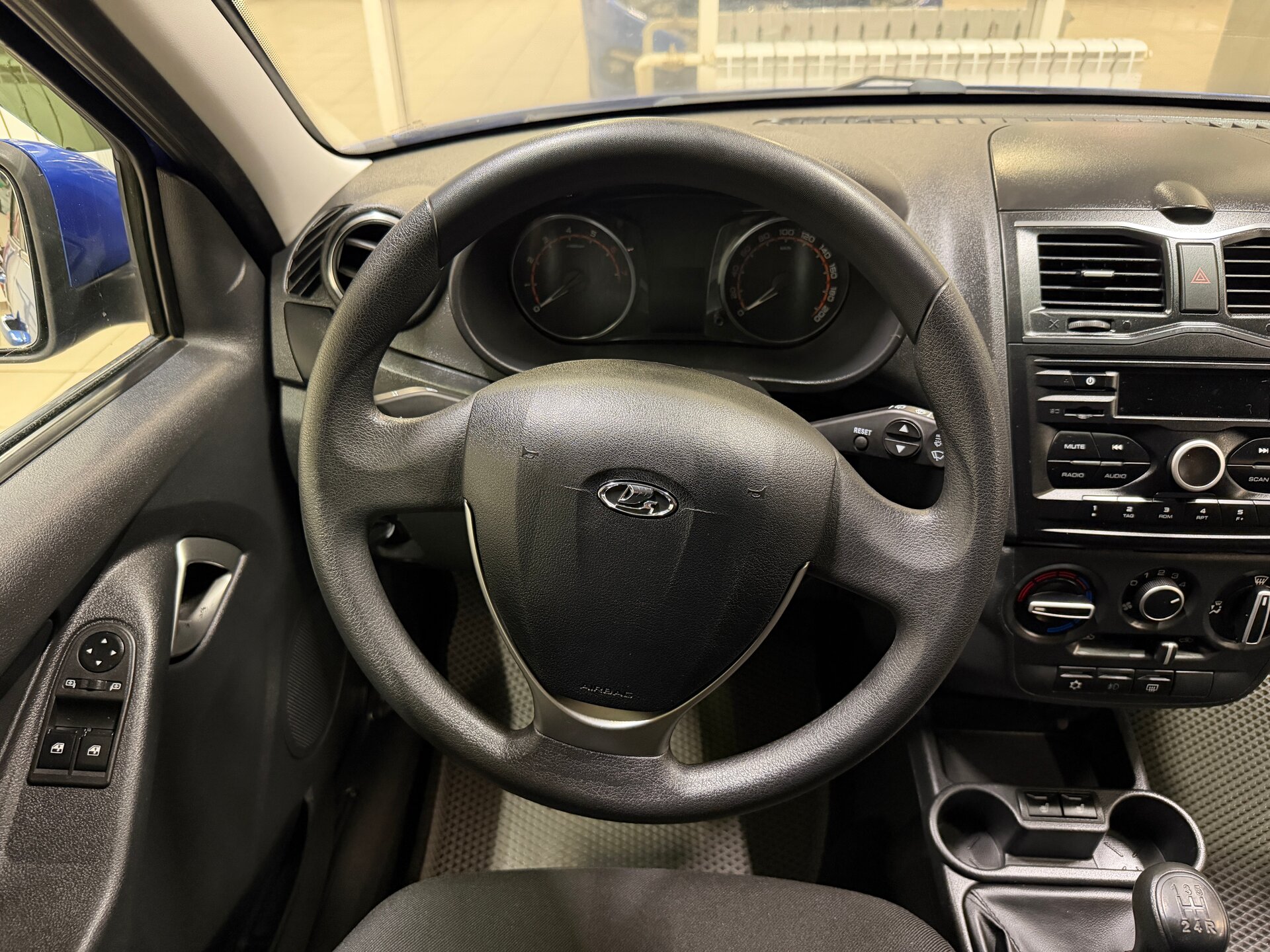 Lada (ВАЗ) Granta, I Рестайлинг 2021