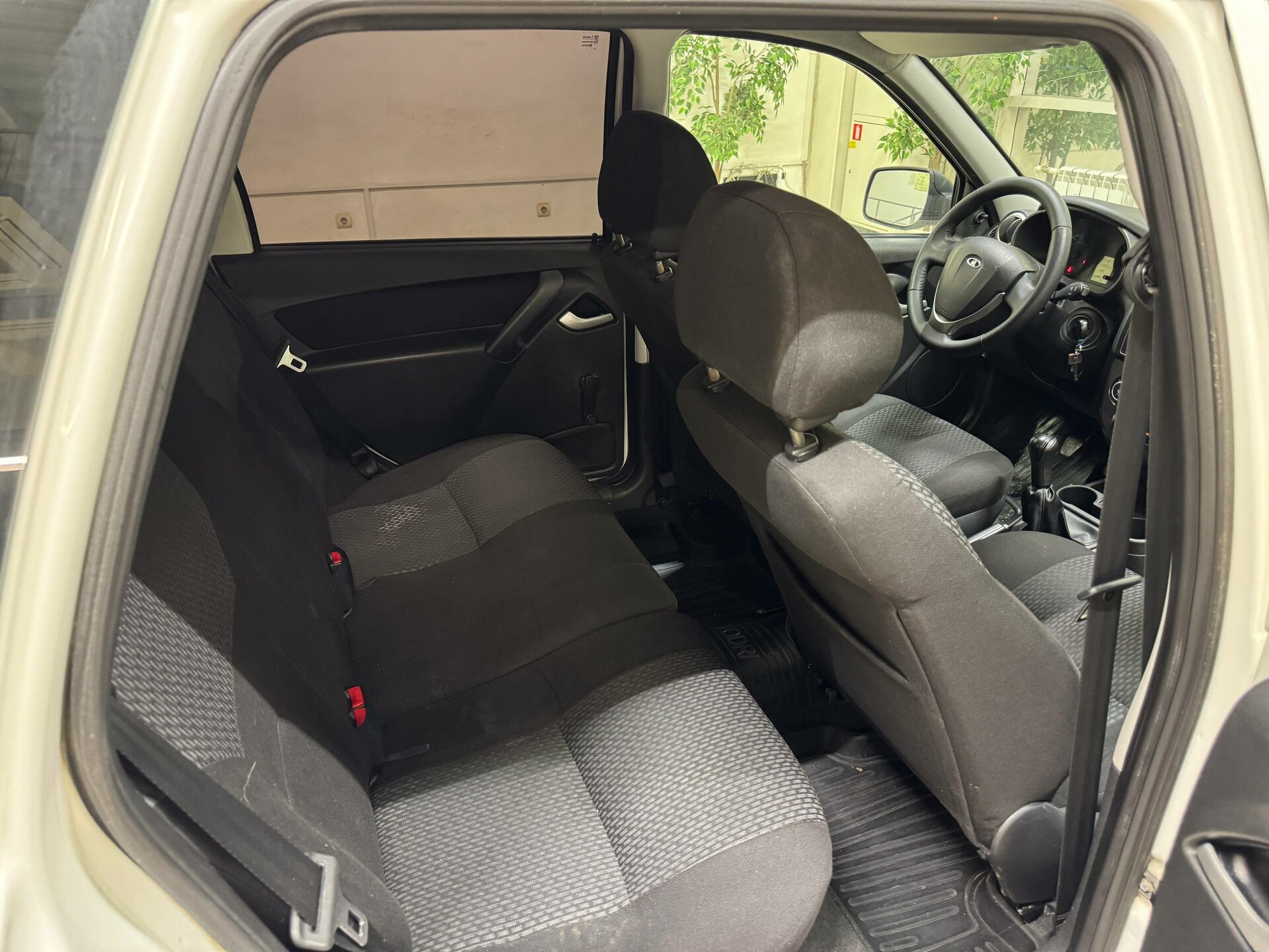 Lada (ВАЗ) Kalina, II 2015 Lada (ВАЗ) Kalina, II 2015