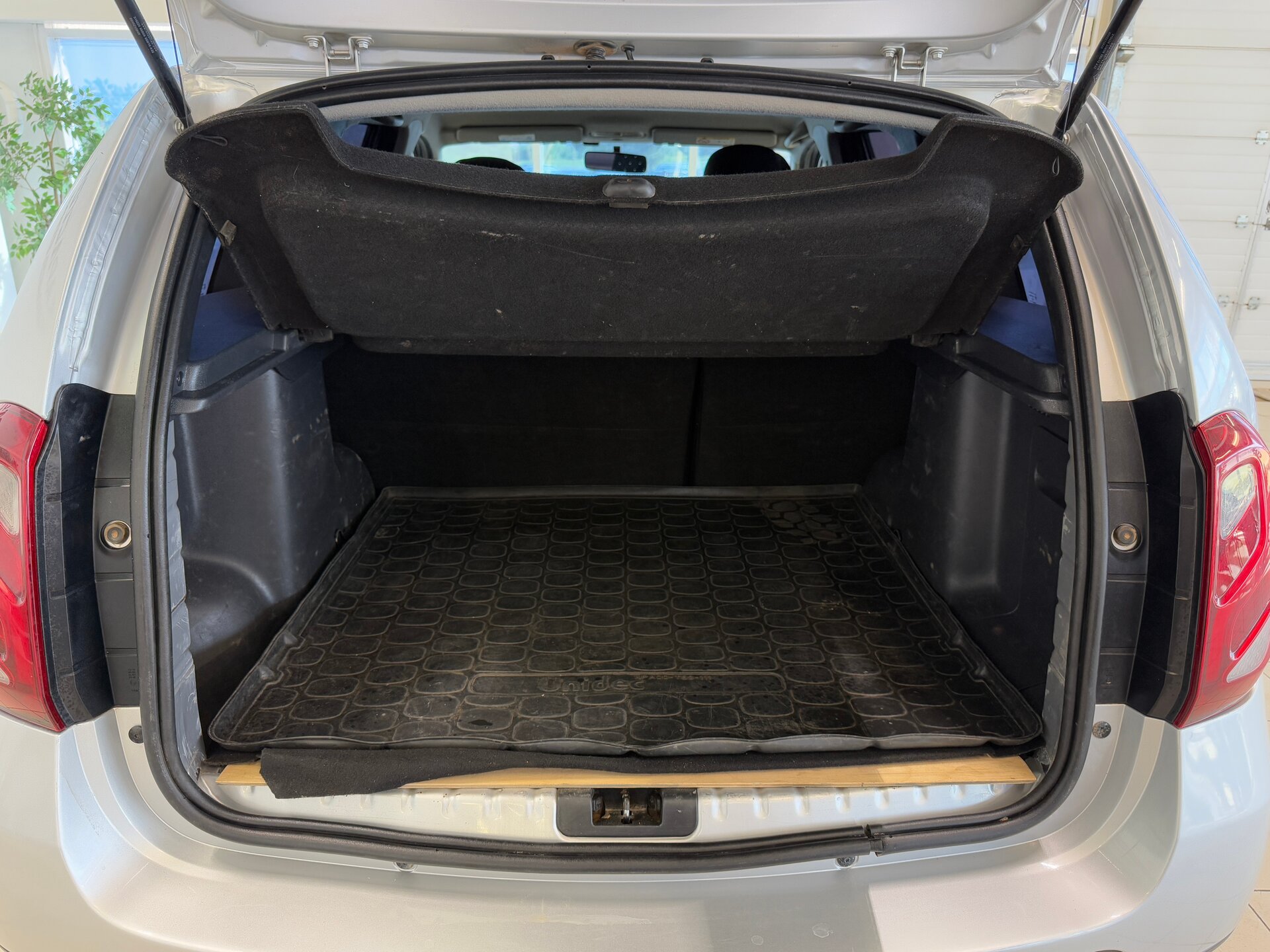 Renault Duster, I Рестайлинг 2019