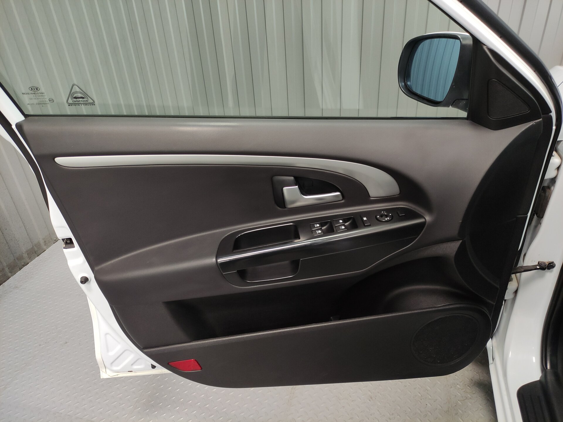 Kia Ceed, I Рестайлинг 2012