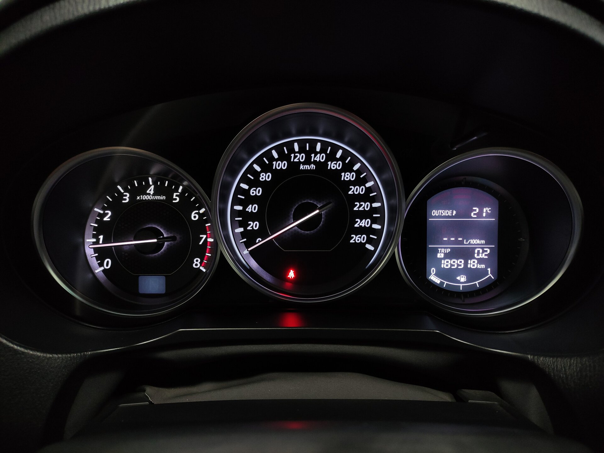 Mazda 6, III (GJ) 2012 Mazda 6, III (GJ) 2012