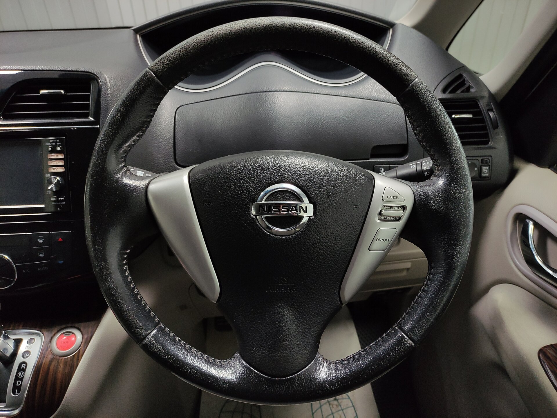 Nissan Serena, IV (C26) 2014 Nissan Serena, IV (C26) 2014