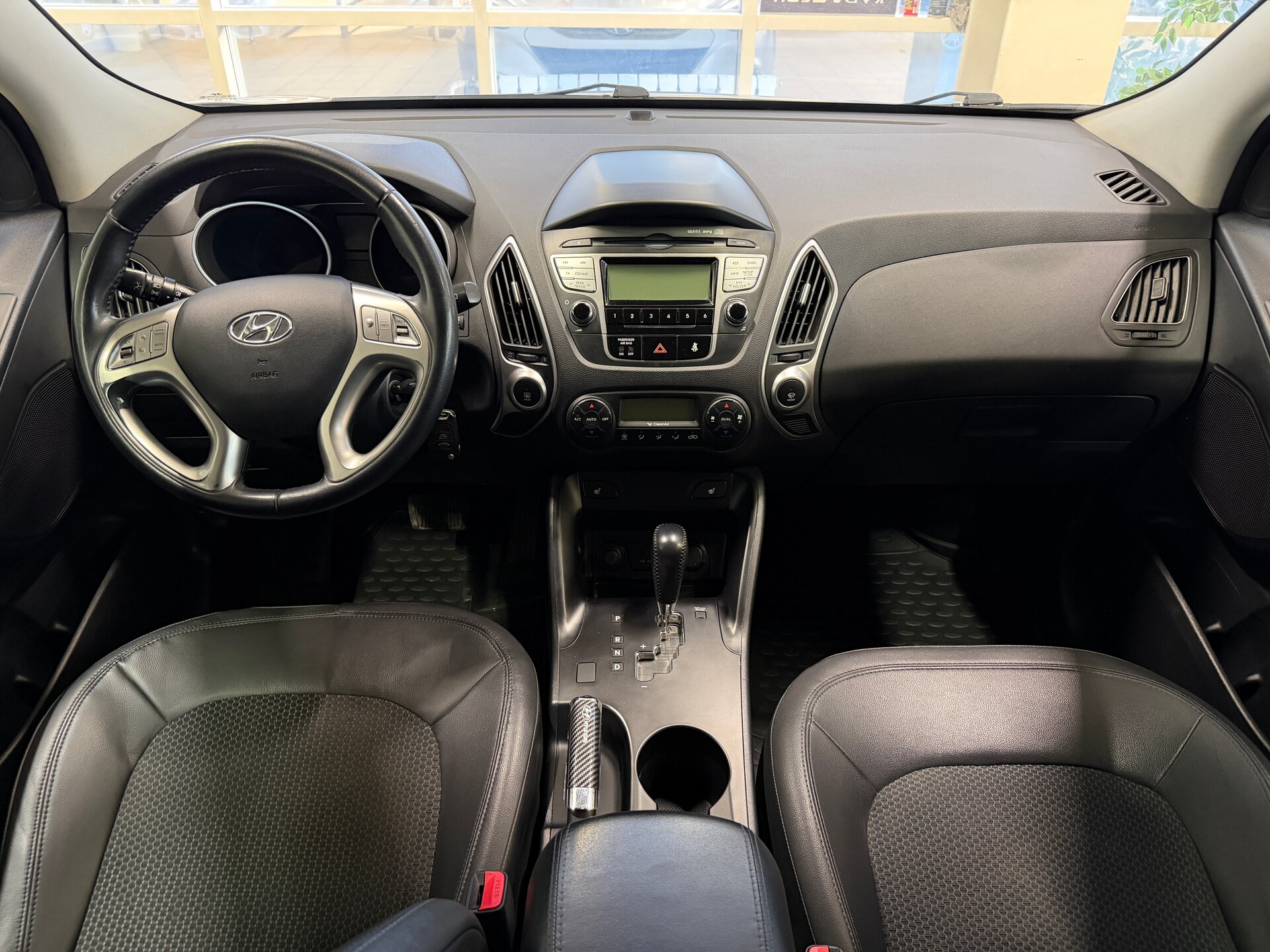Hyundai ix35, I 2012