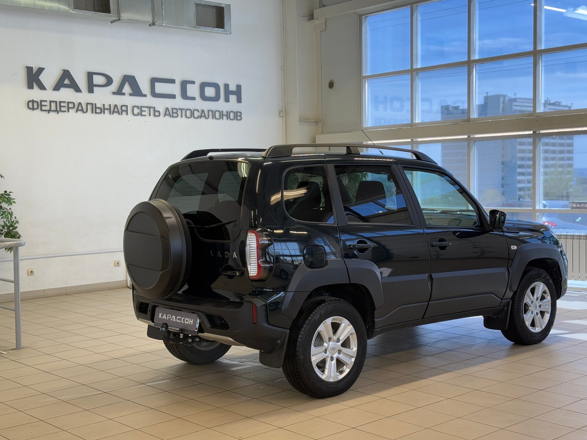 Lada (ВАЗ) Niva Travel, I 2023