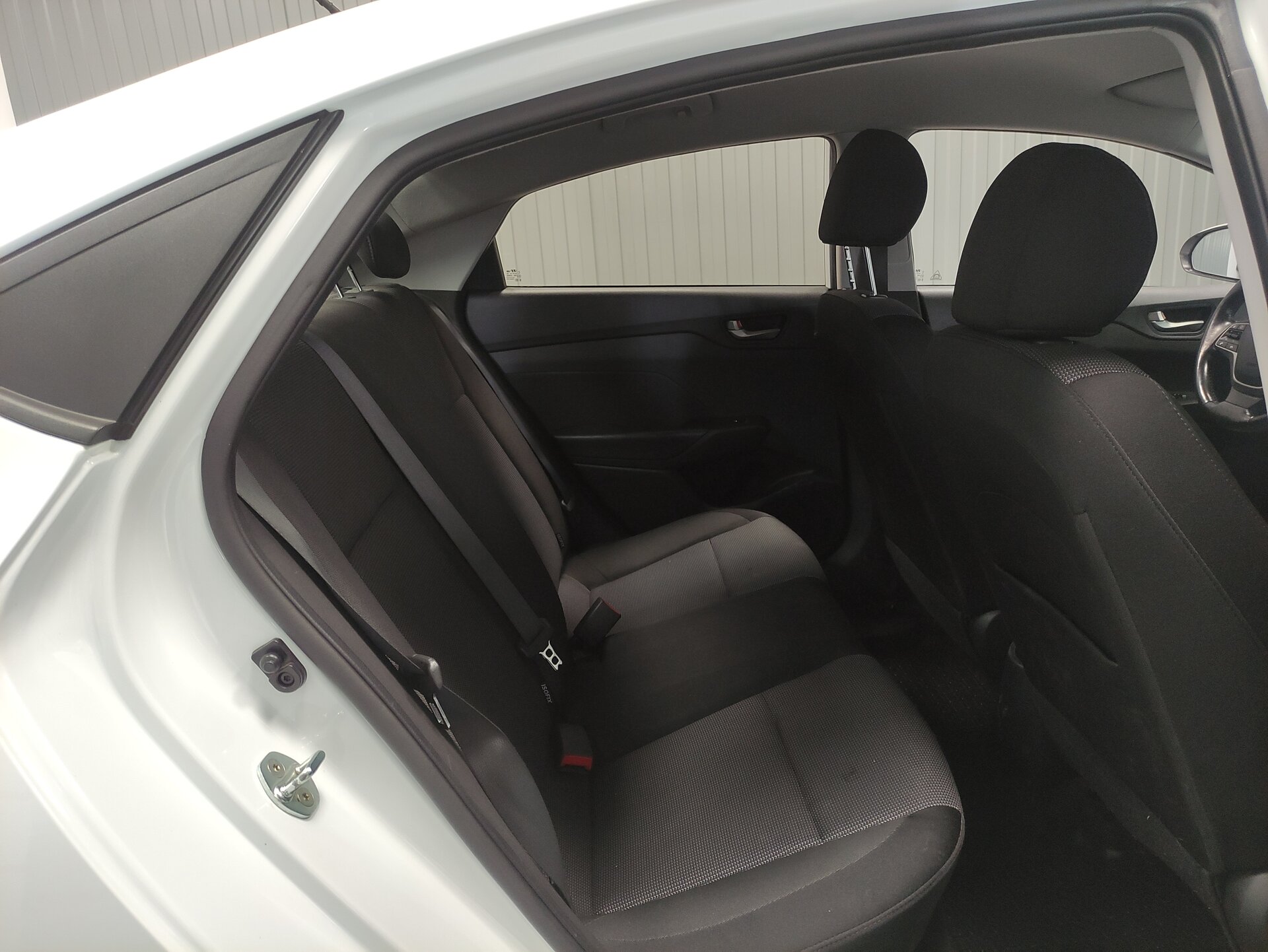 Hyundai Solaris, II 2017 Hyundai Solaris, II 2017