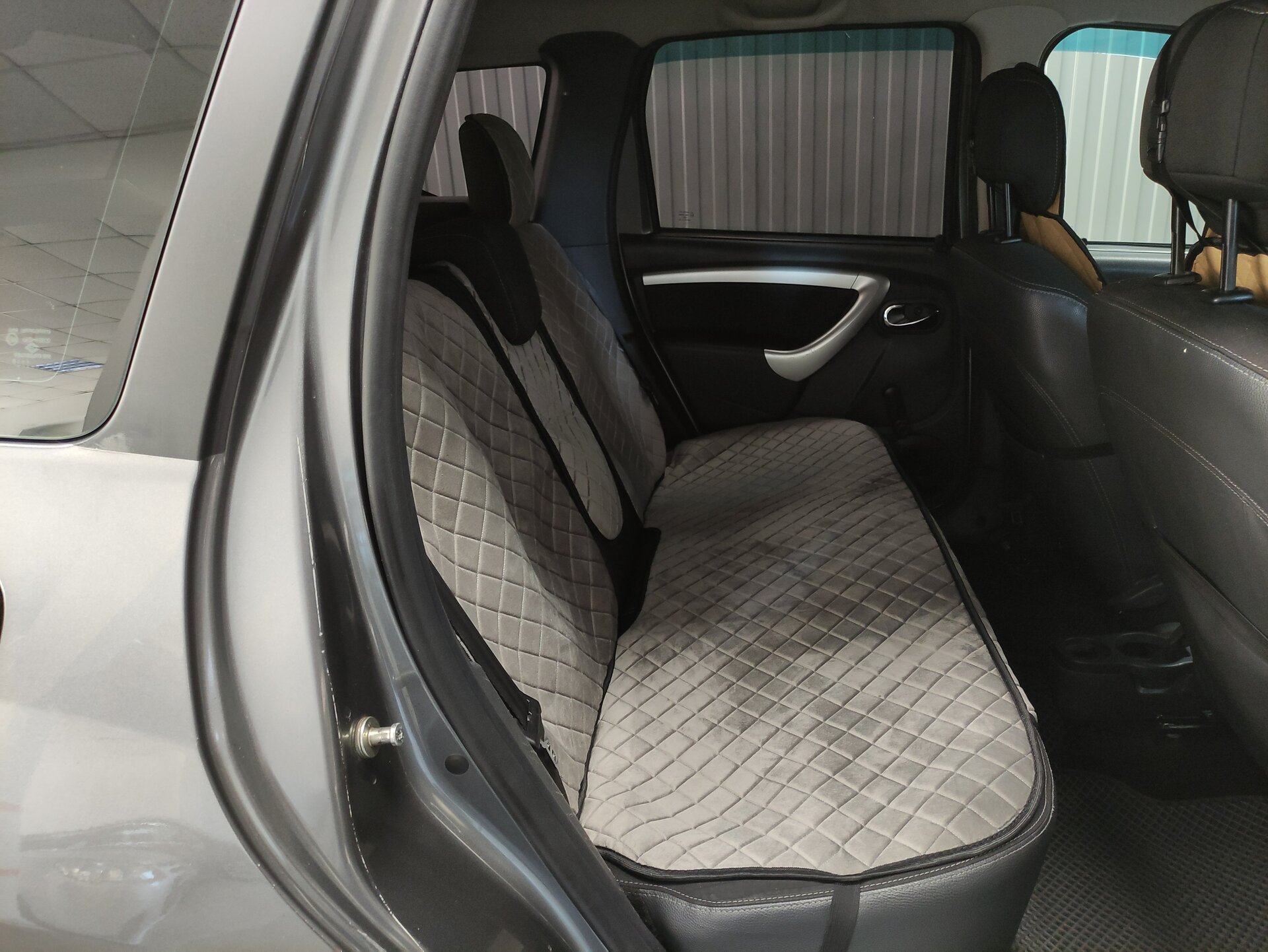Nissan Terrano, III (D10) 2016 Nissan Terrano, III (D10) 2016