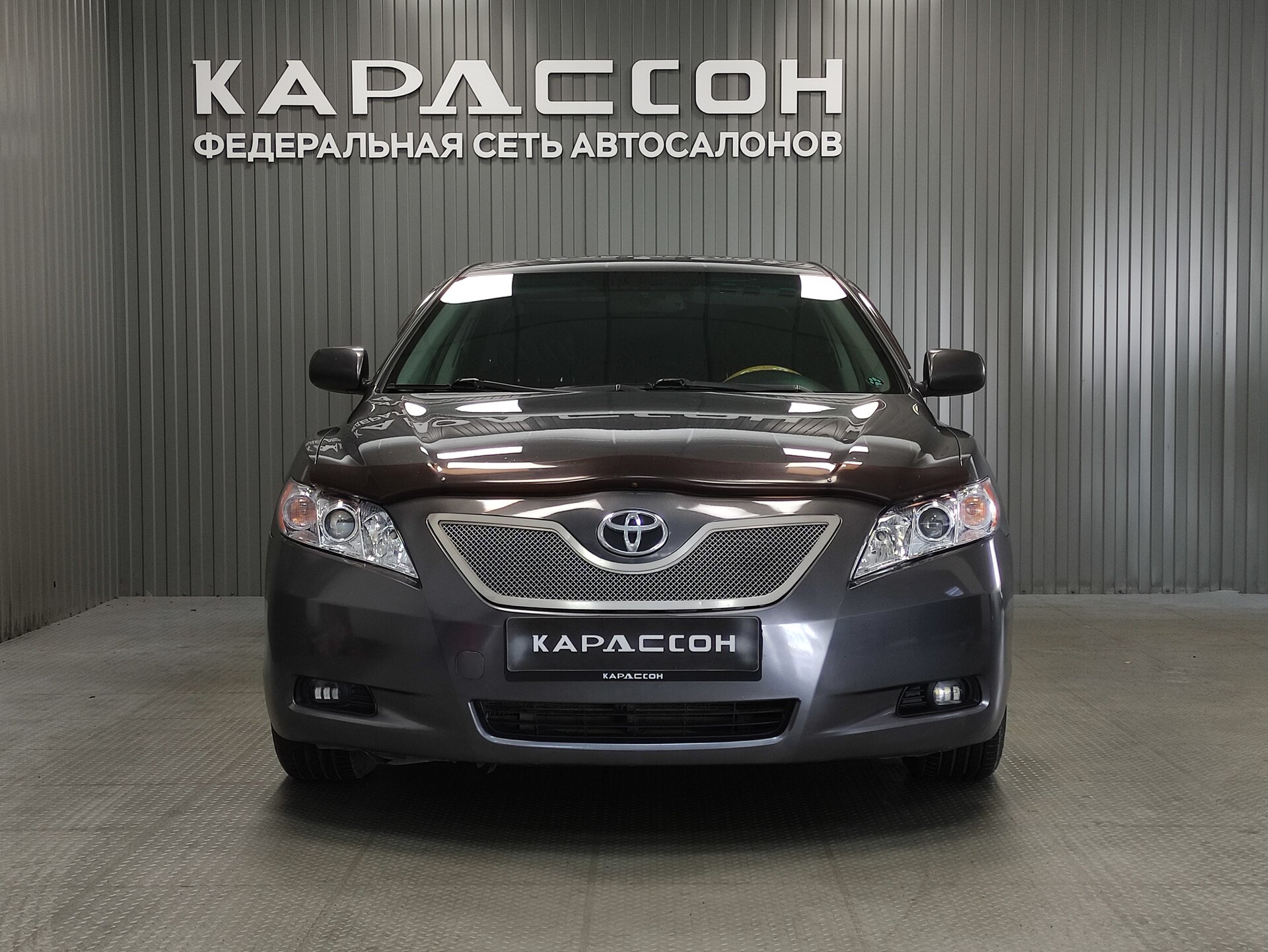 Toyota Camry, VI (XV40) 2007 Toyota Camry, VI (XV40) 2007