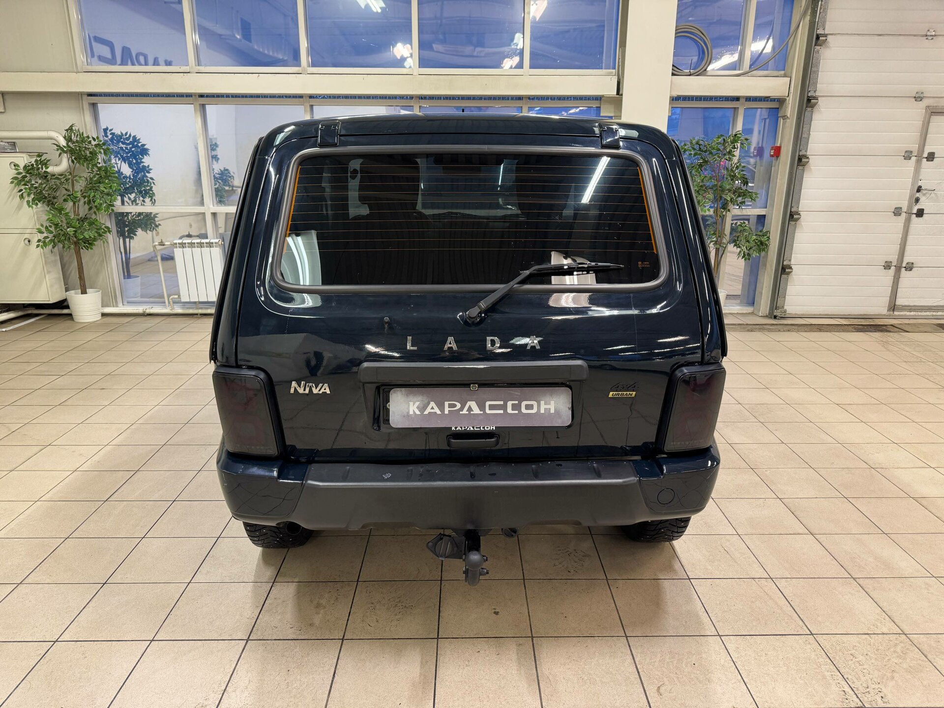 Lada (ВАЗ) Niva Legend, I 2023 Lada (ВАЗ) Niva Legend, I 2023