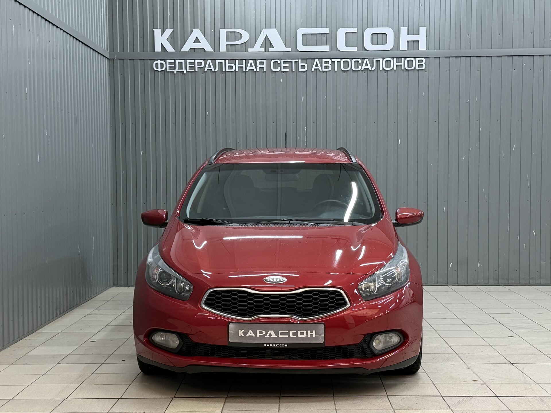 Kia Ceed, II 2012 Kia Ceed, II 2012