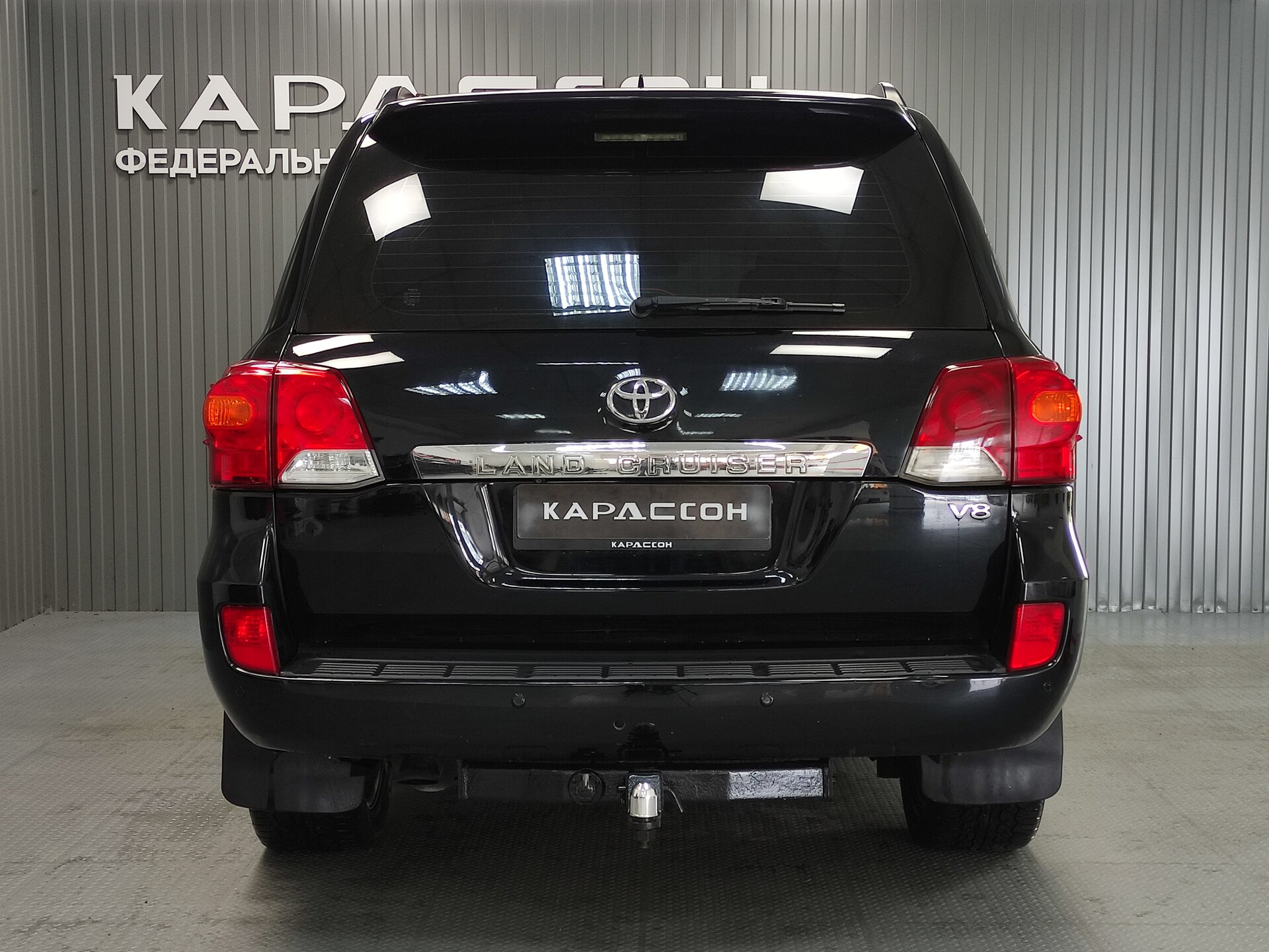 Toyota Land Cruiser, 200 Series Рестайлинг 1 2014 Toyota Land Cruiser, 200 Series Рестайлинг 1 2014