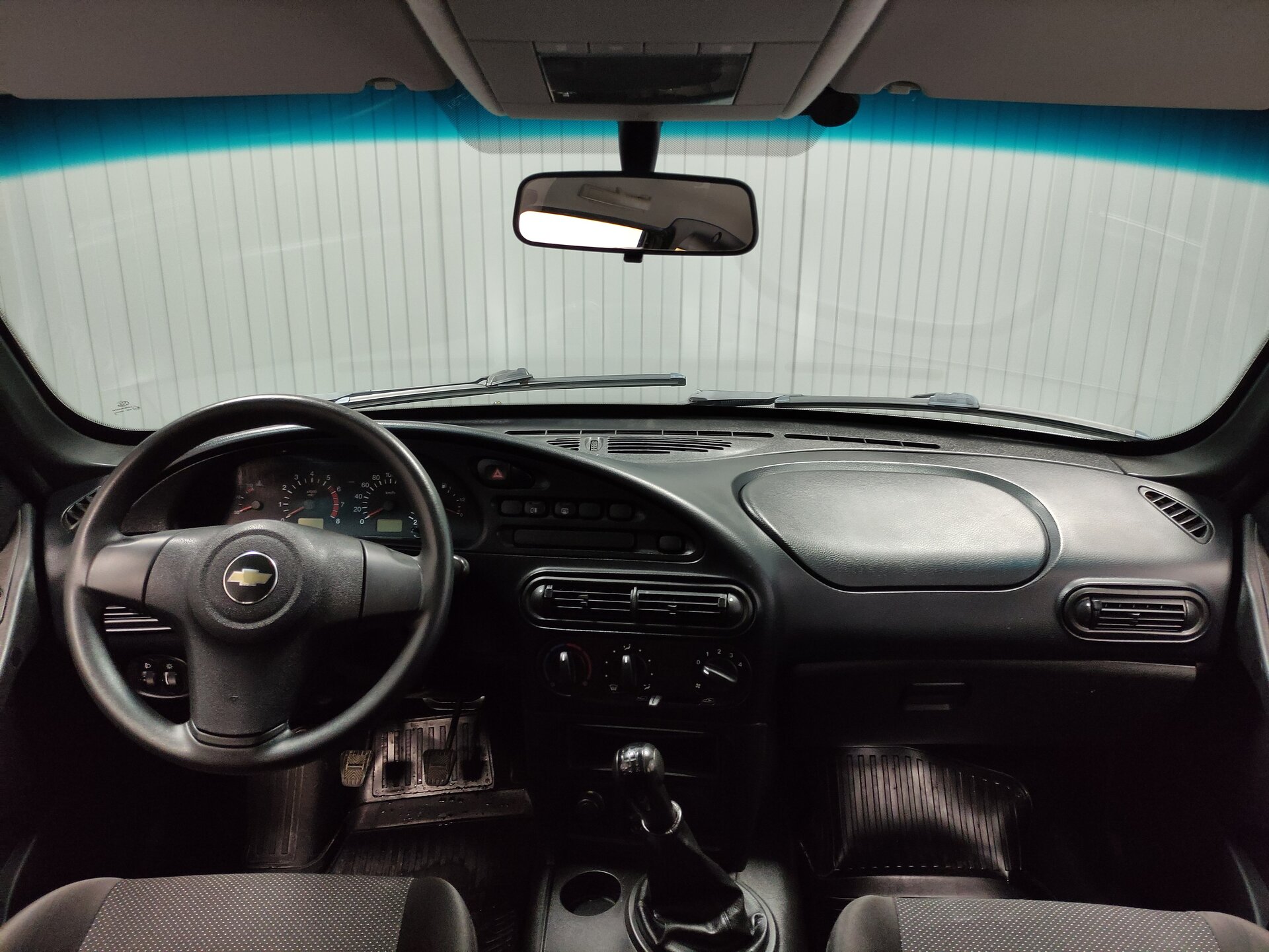 Chevrolet Niva, I Рестайлинг 2014