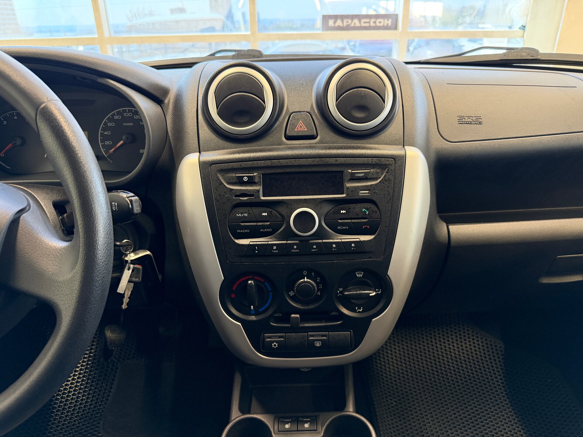 Lada (ВАЗ) Granta, I 2017