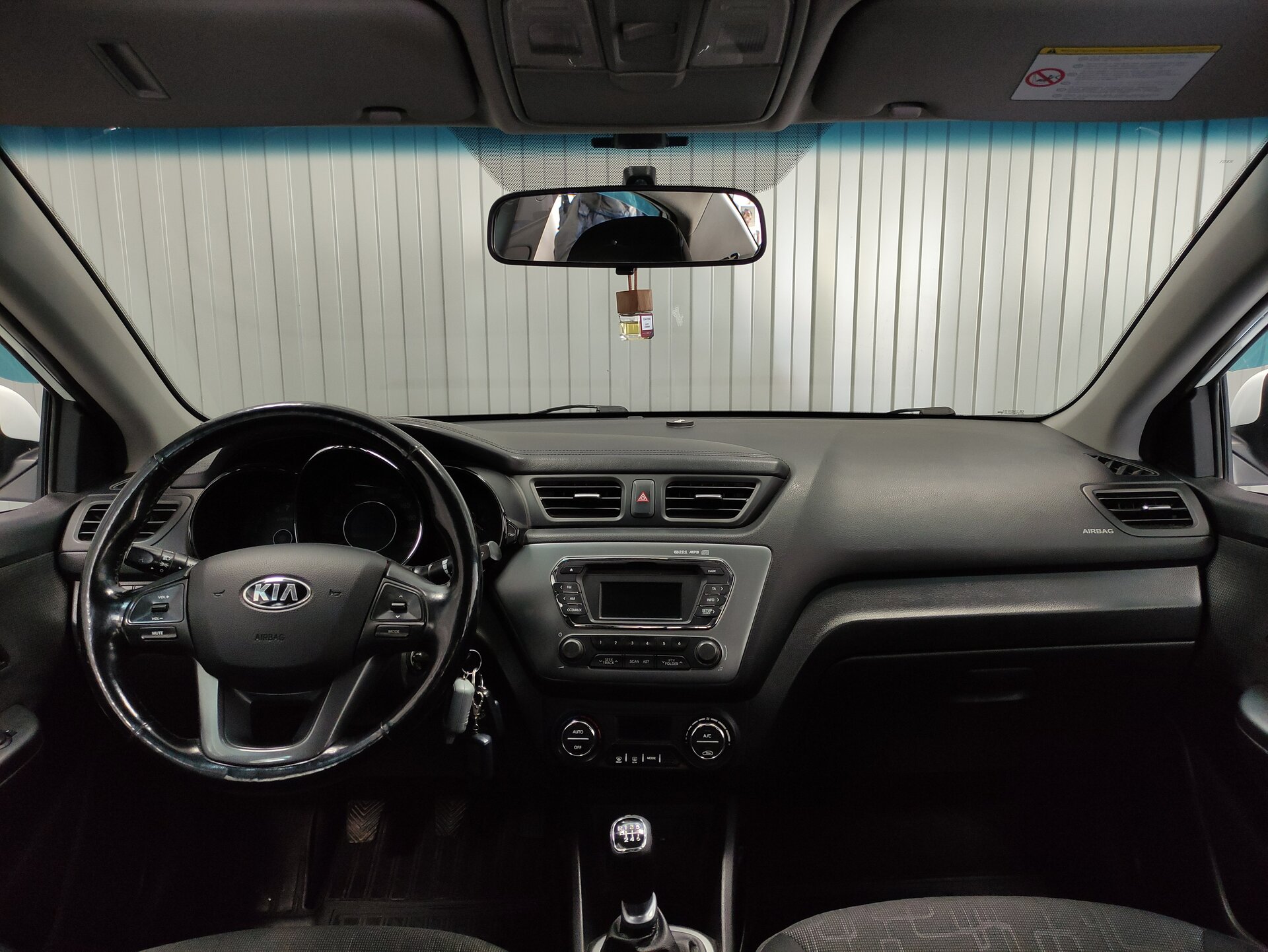 Kia Rio, III 2014 Kia Rio, III 2014