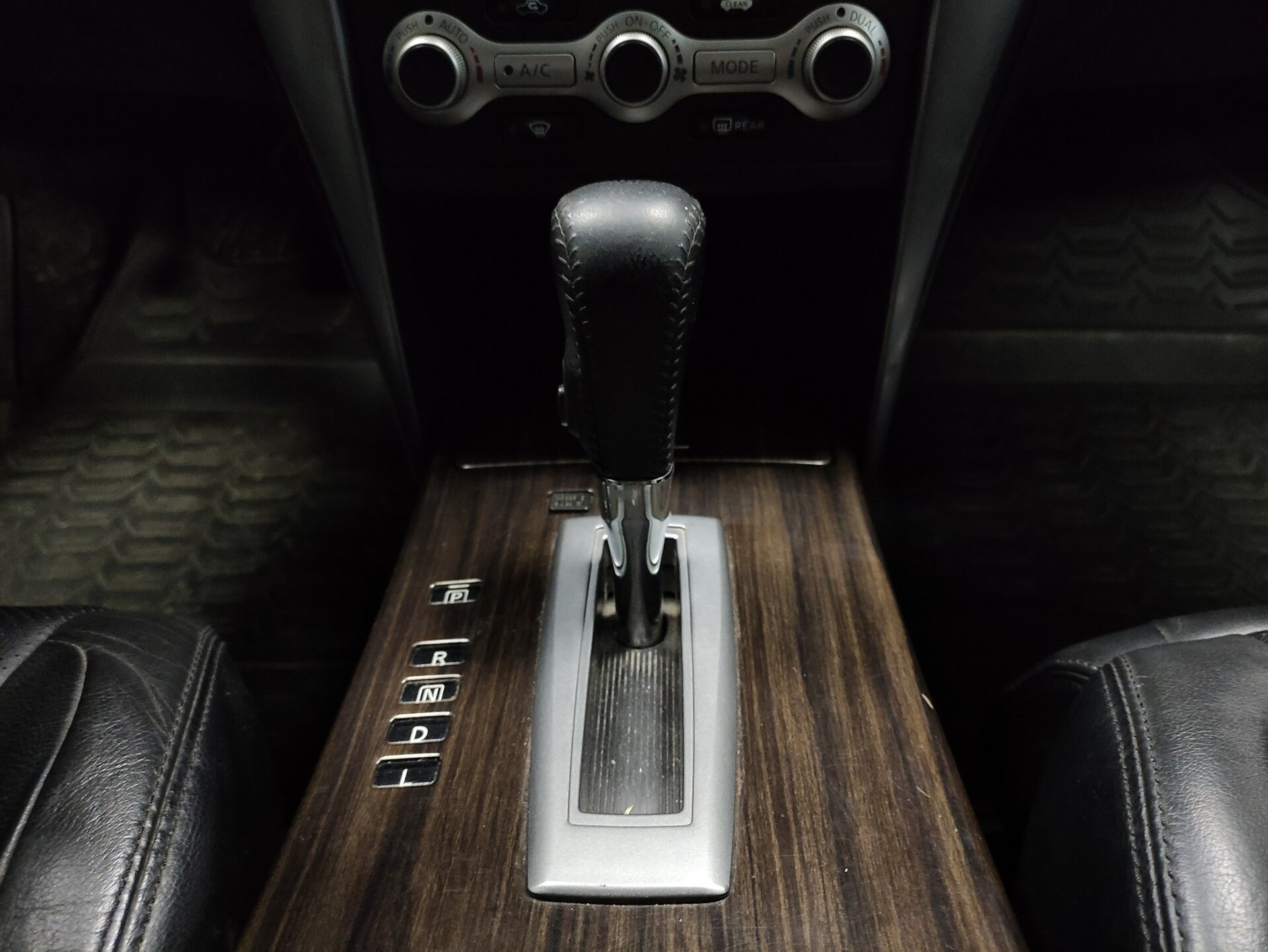 Nissan Teana, II (J32) Рестайлинг 2012