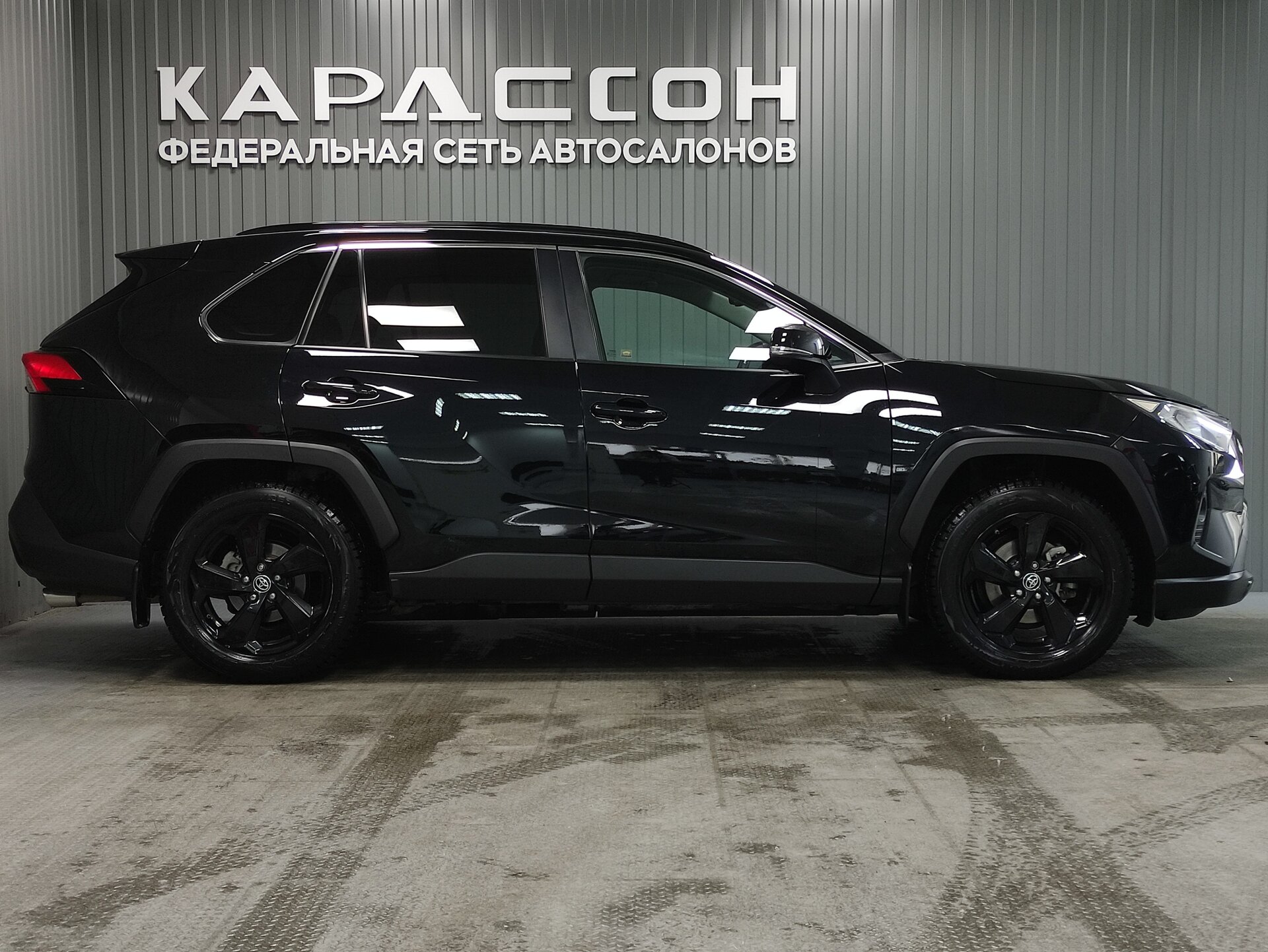 Toyota RAV4, V (XA50) 2021