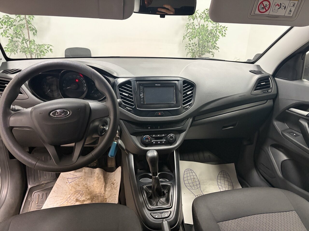 Lada (ВАЗ) Vesta, I 2016 Lada (ВАЗ) Vesta, I 2016
