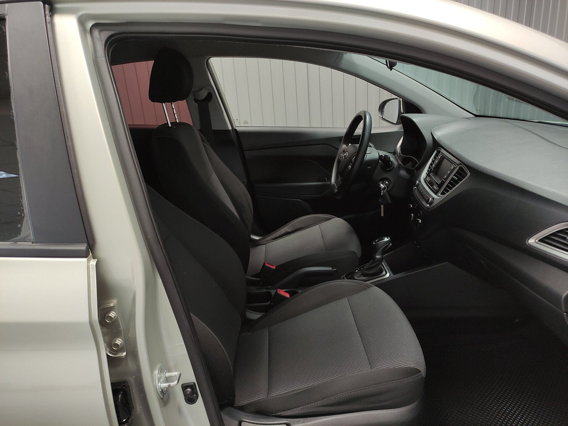 Hyundai Solaris, II 2019 Hyundai Solaris, II 2019