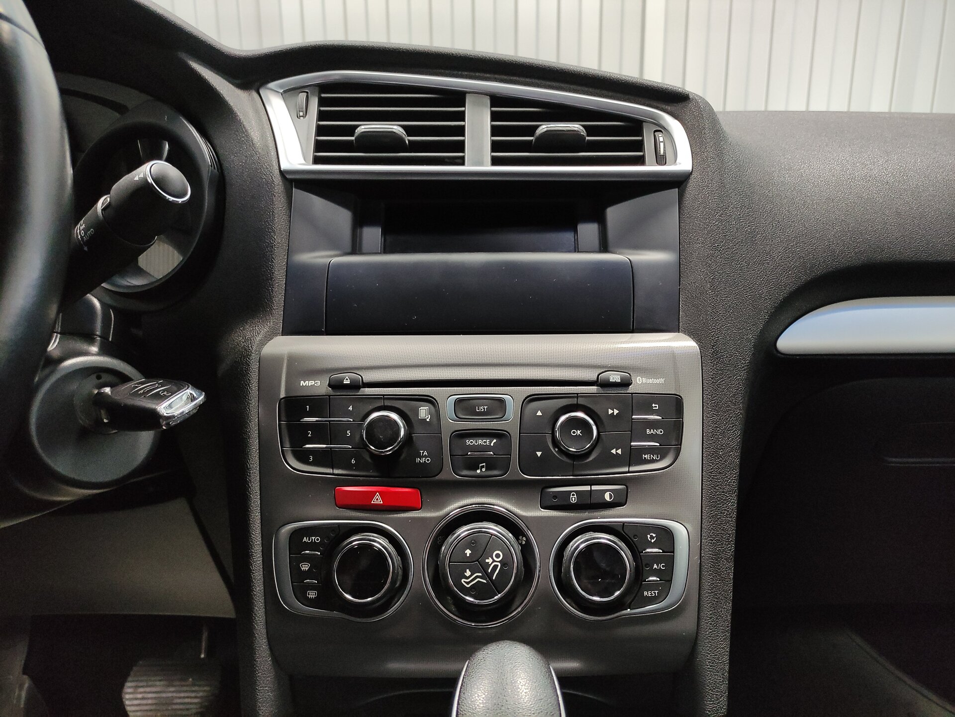 Citroen C4, II 2016