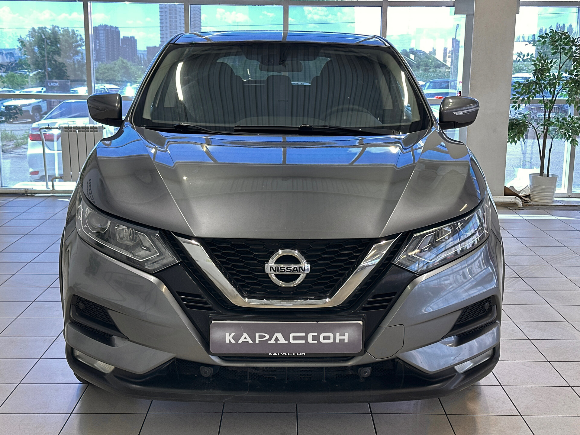 Nissan Qashqai, II Рестайлинг 2019