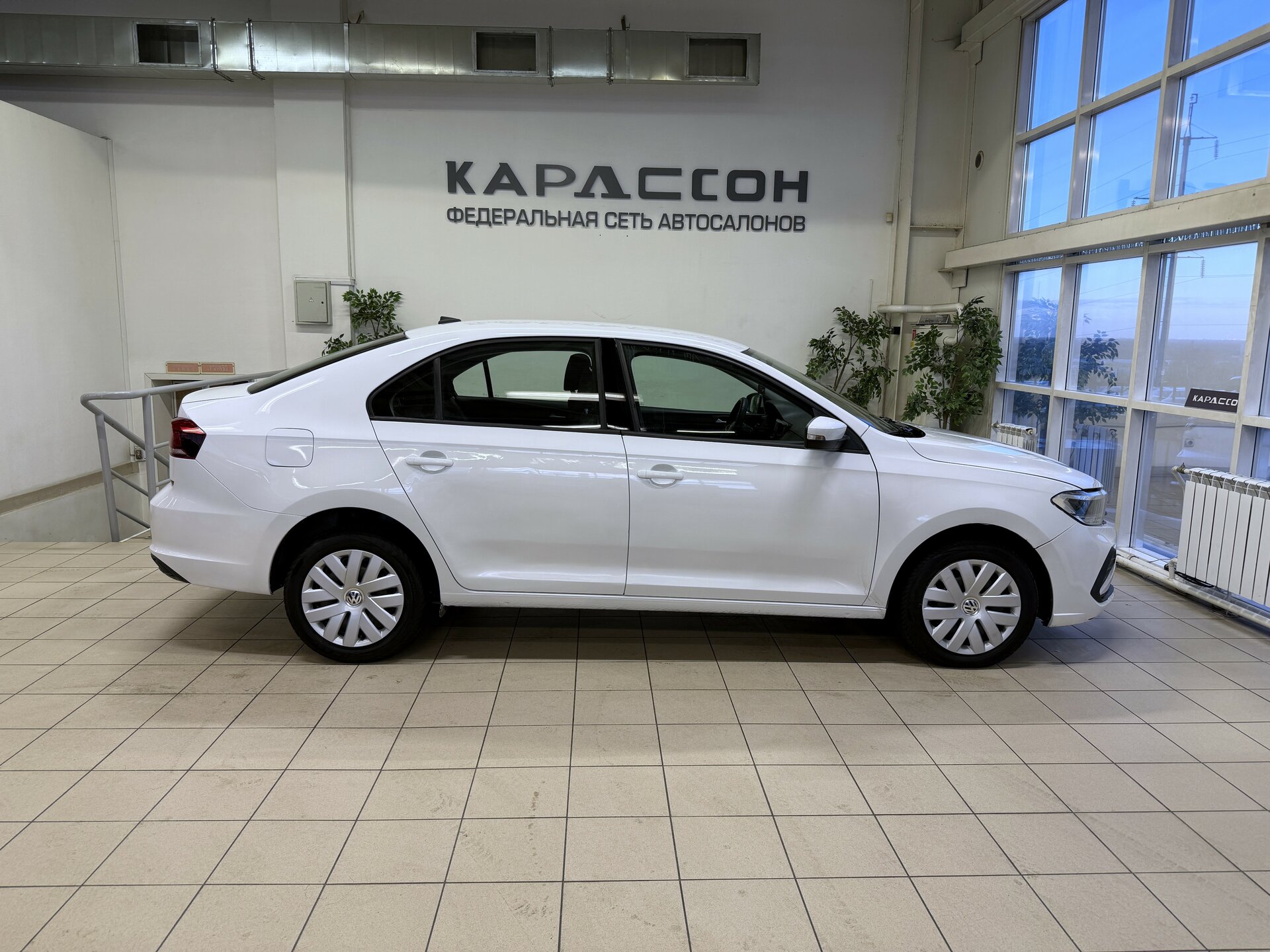 Volkswagen Polo, VI 2021 Volkswagen Polo, VI 2021