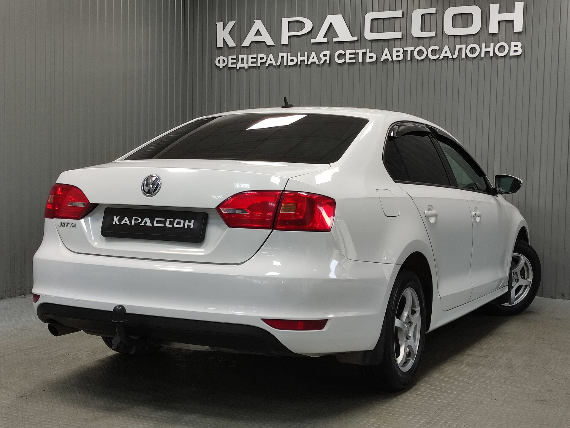 Volkswagen Jetta, VI Рестайлинг 2014