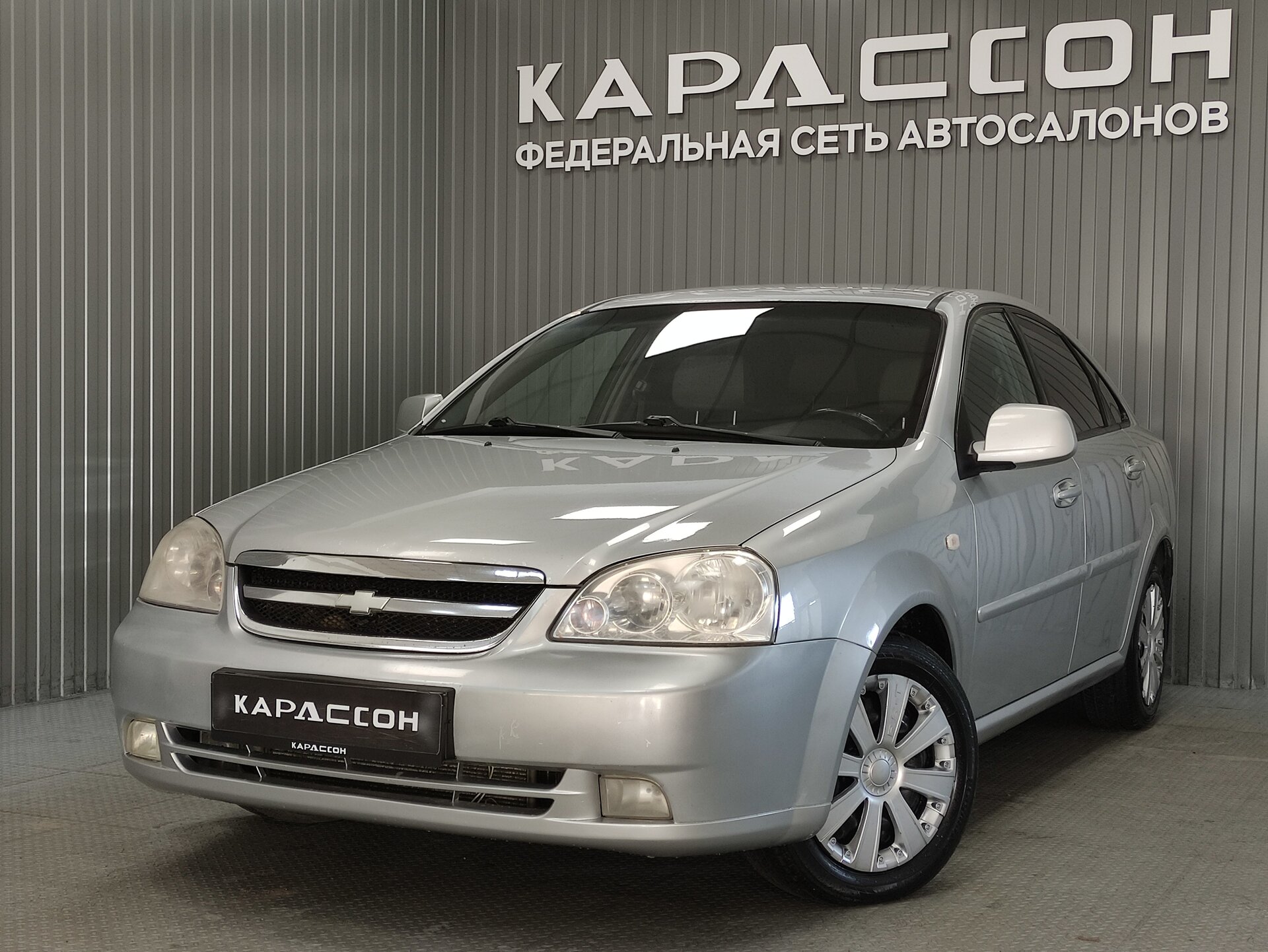 Chevrolet Lacetti, I 2011 Chevrolet Lacetti, I 2011