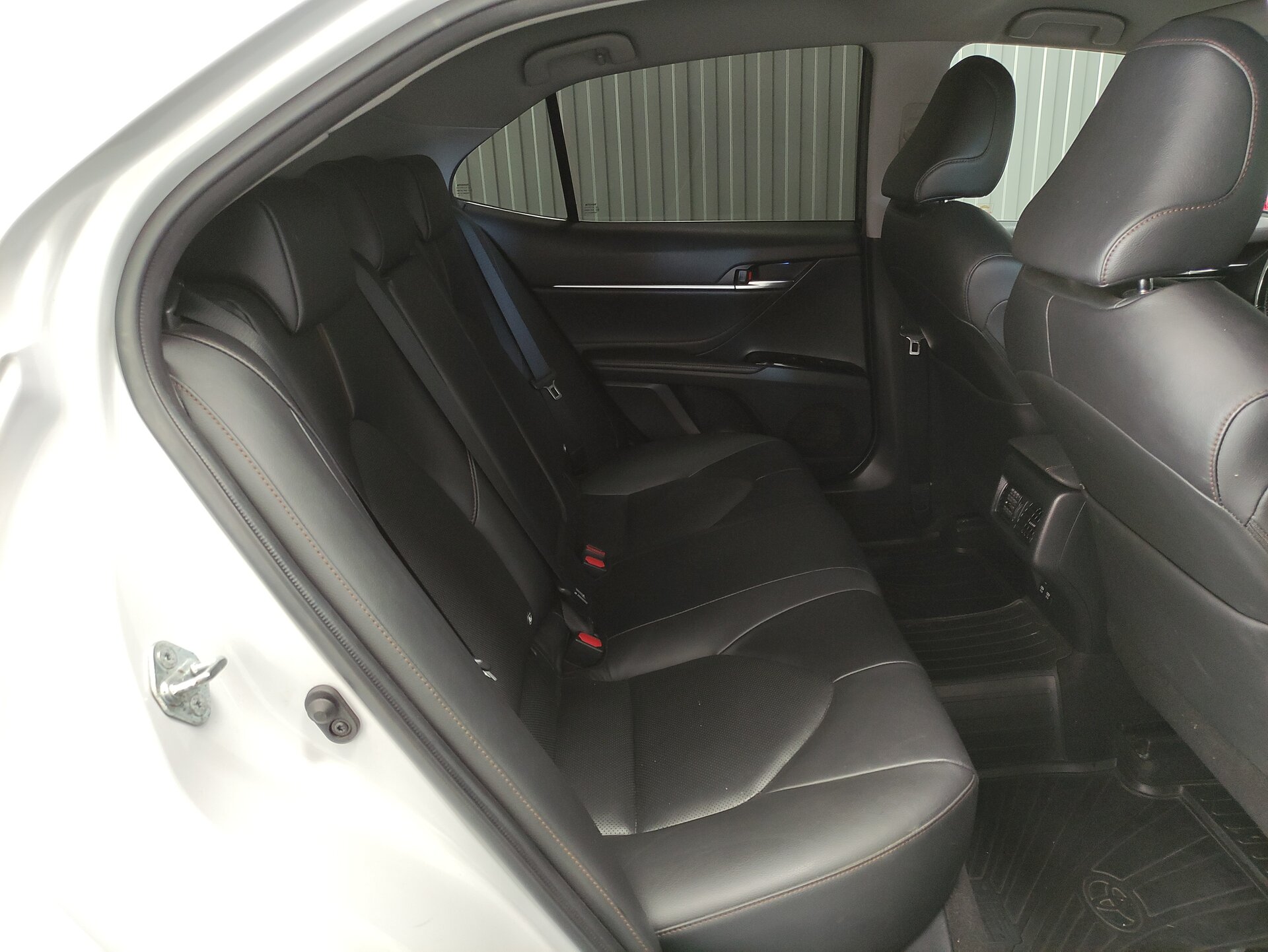Toyota Camry, VIII (XV70) 2019