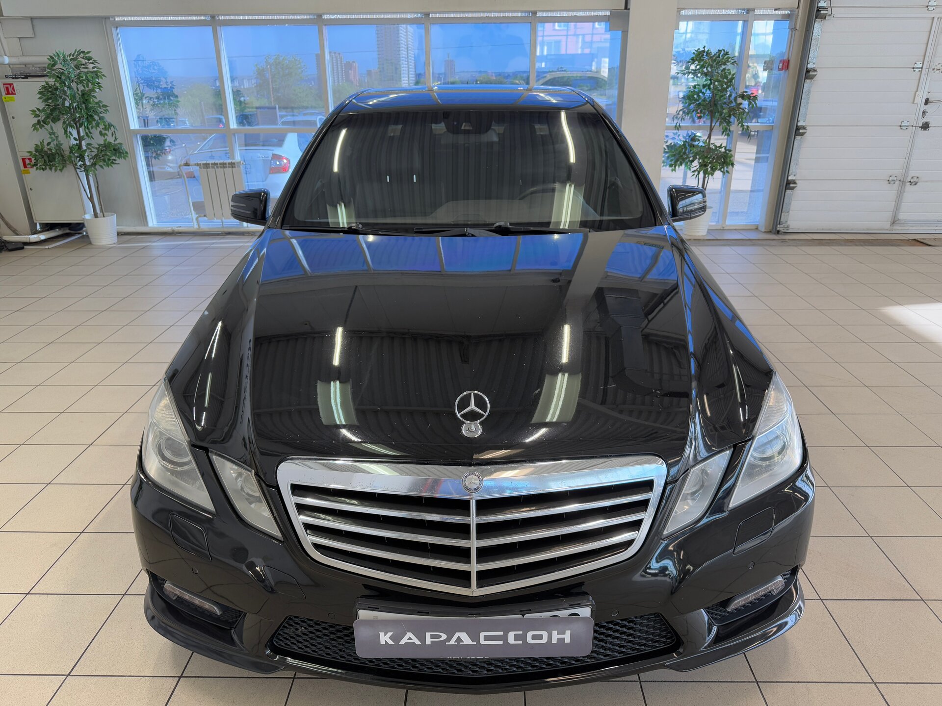 Mercedes-Benz E-Класс, IV (W212, S212, C207) 2011