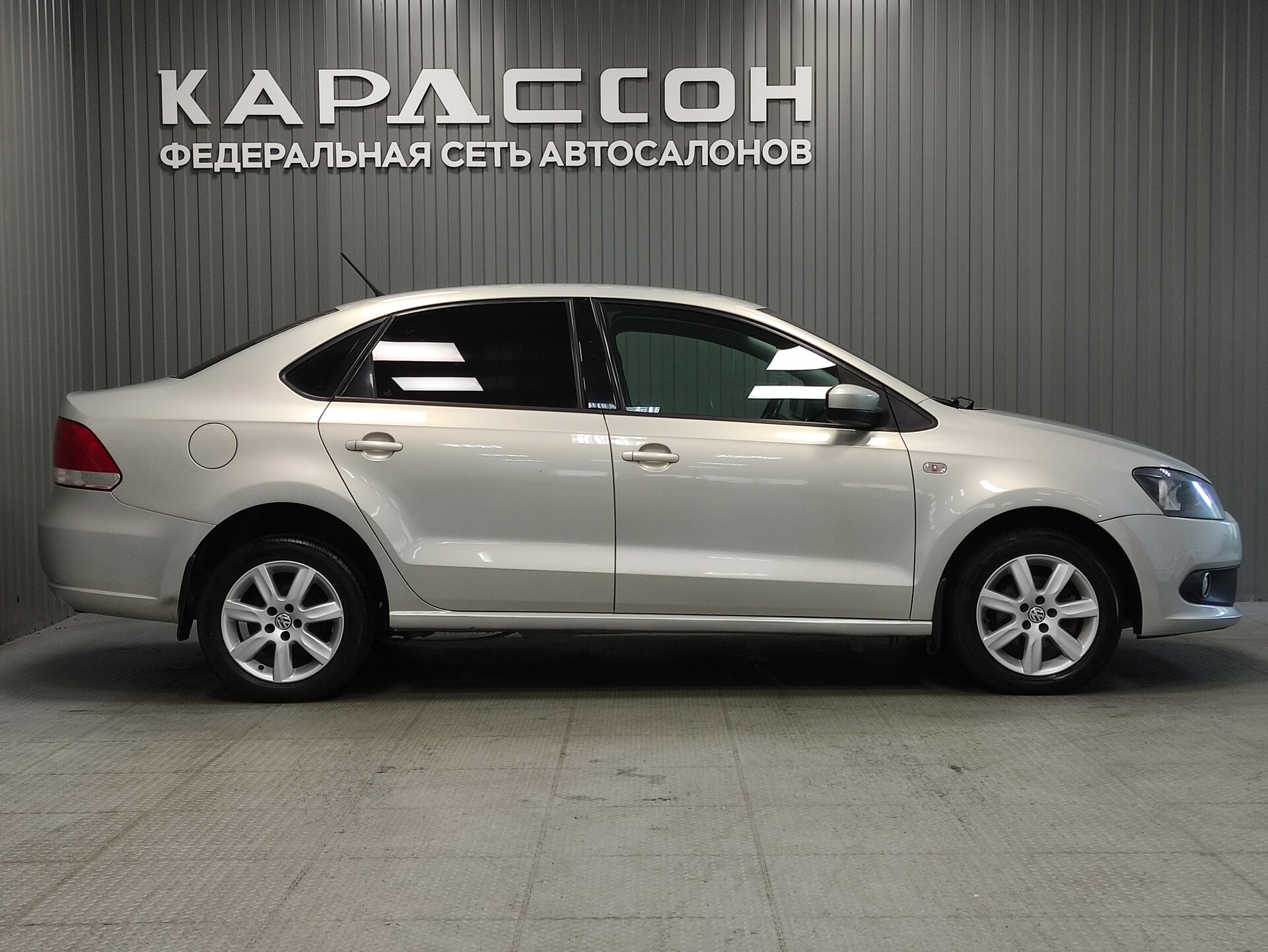Volkswagen Polo, V 2013 Volkswagen Polo, V 2013