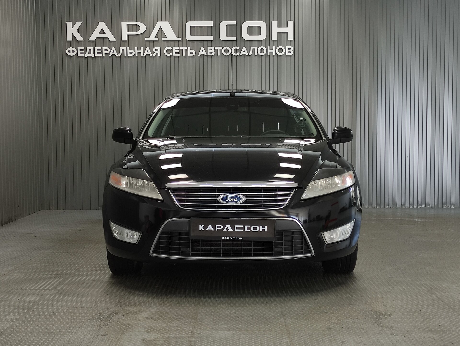 Ford Mondeo, IV 2008 Ford Mondeo, IV 2008