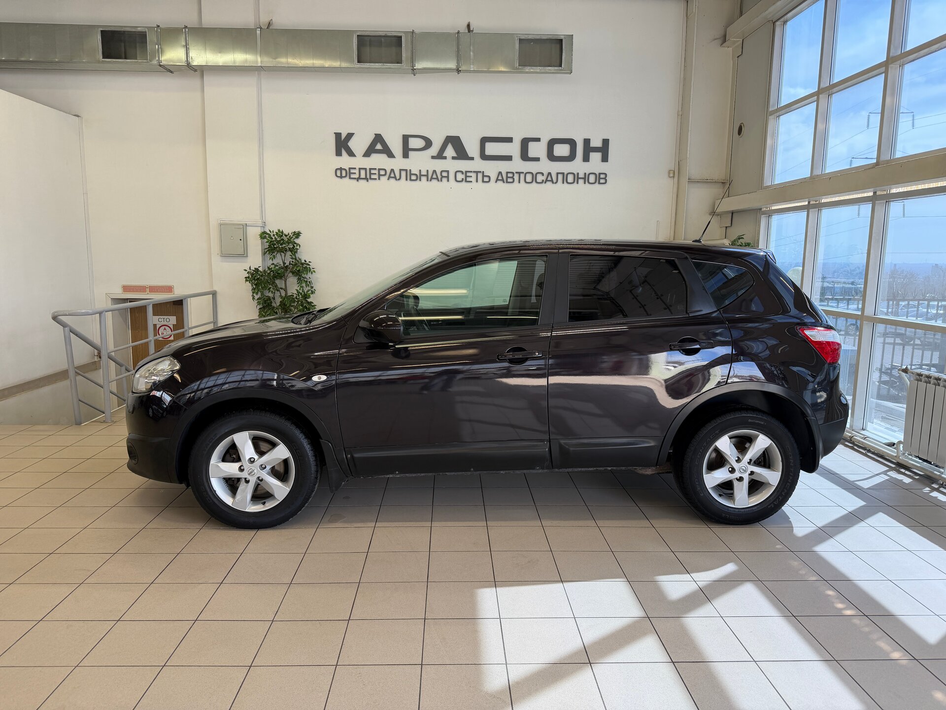 Nissan Qashqai, I Рестайлинг 2011