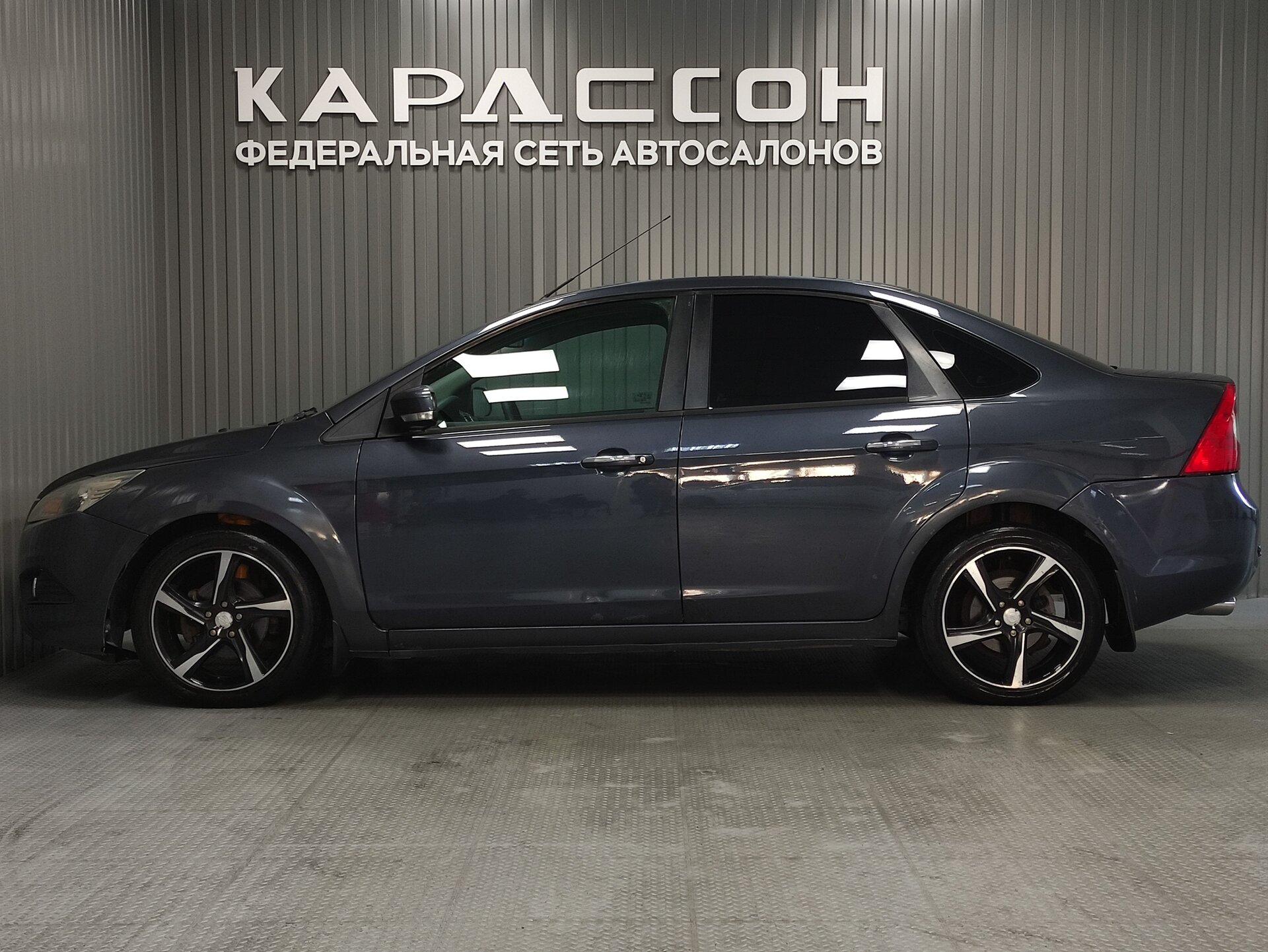 Ford Focus, II Рестайлинг 2011 Ford Focus, II Рестайлинг 2011
