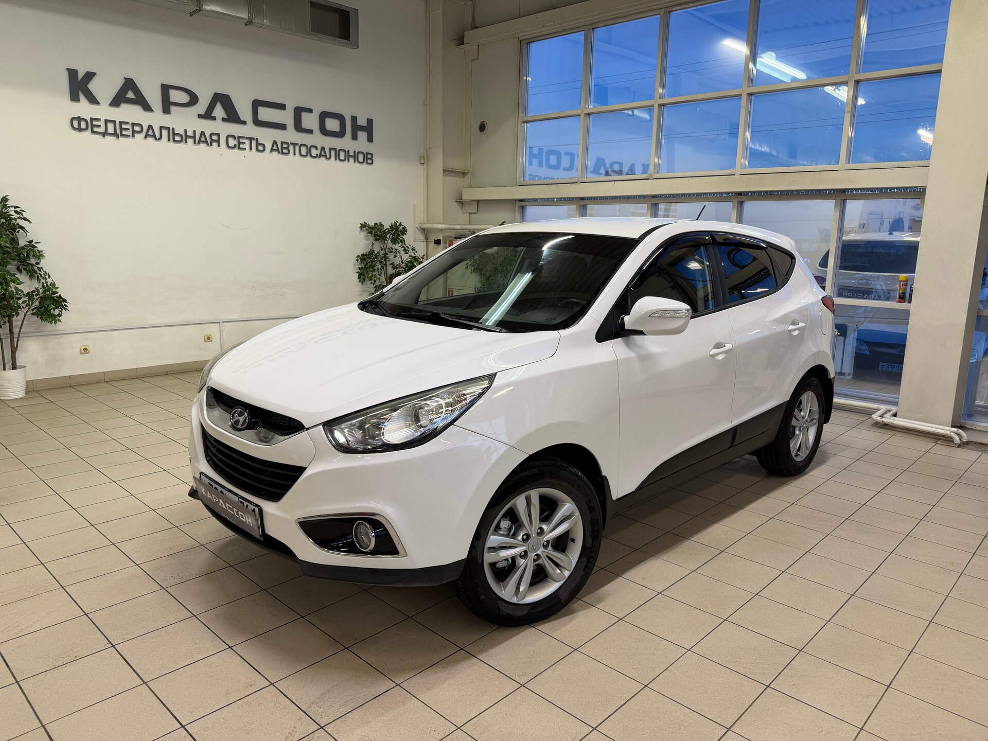 Hyundai ix35, I 2012 Hyundai ix35, I 2012