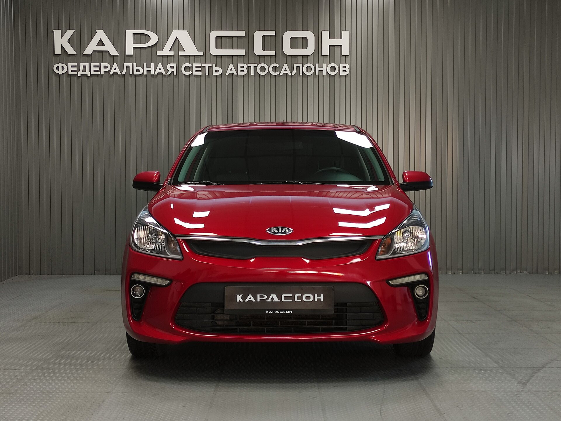 Kia Rio, IV 2017 Kia Rio, IV 2017