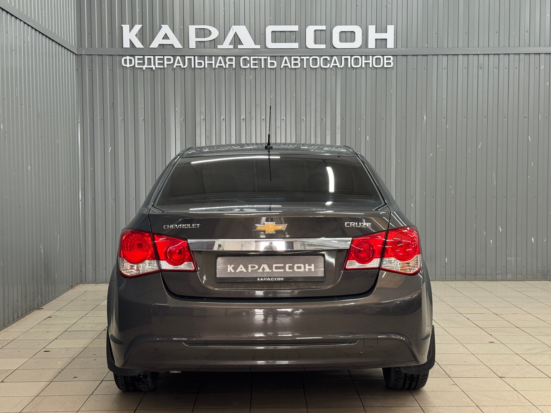 Chevrolet Cruze, I Рестайлинг 2014