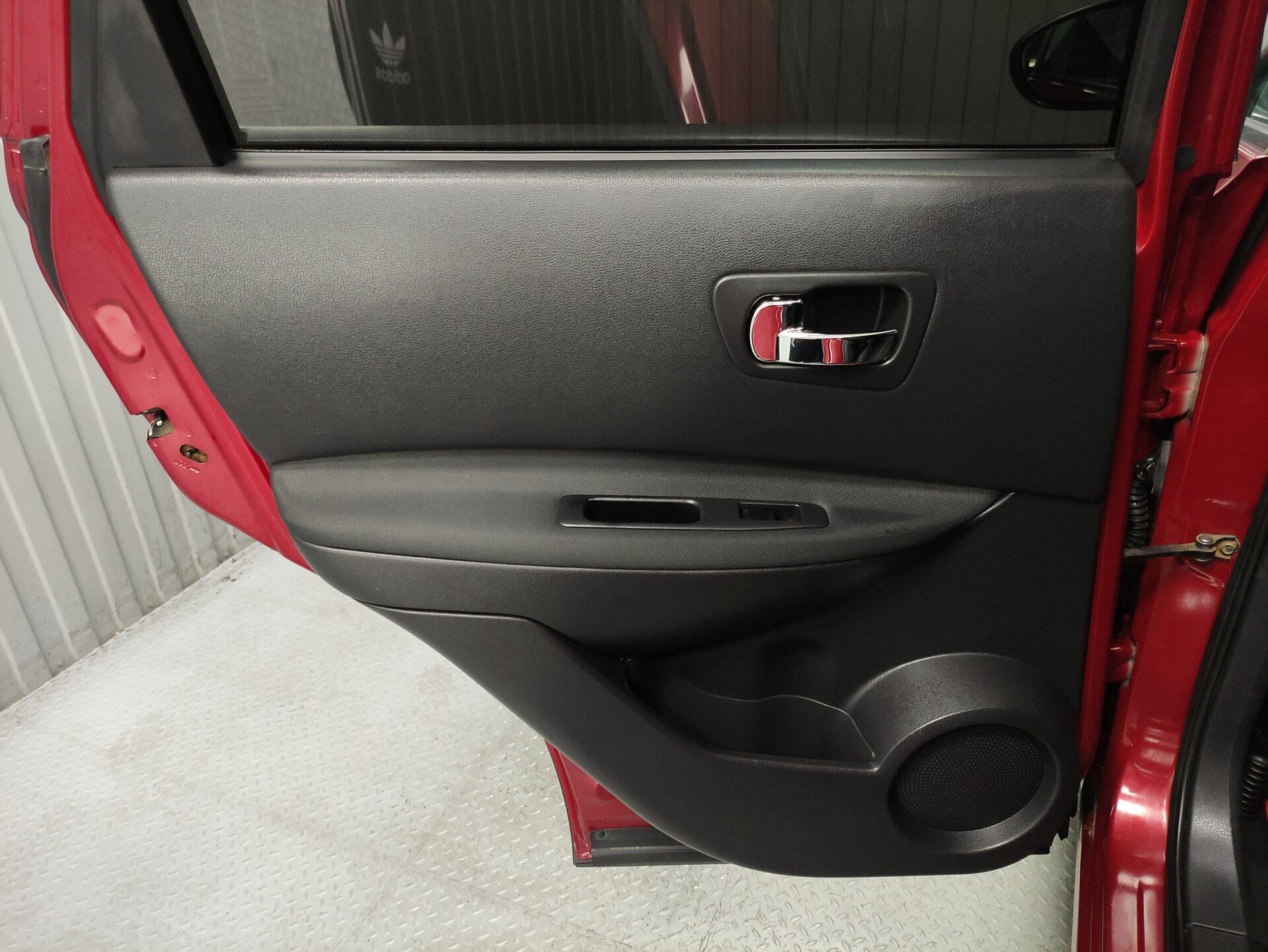Nissan Qashqai, I Рестайлинг 2010