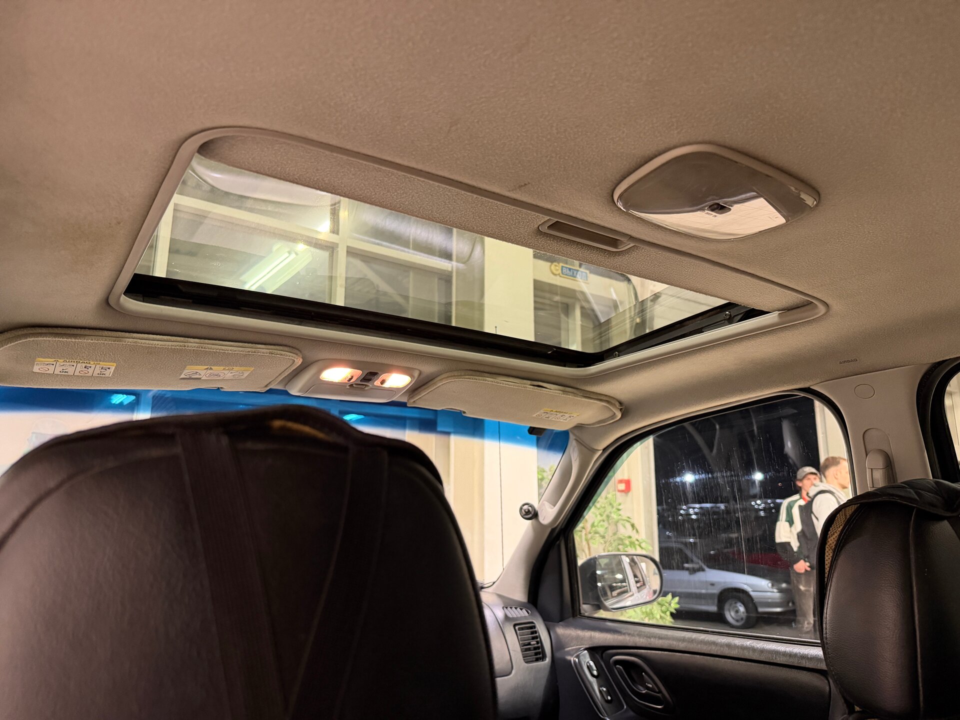 Ford Maverick, III 2005